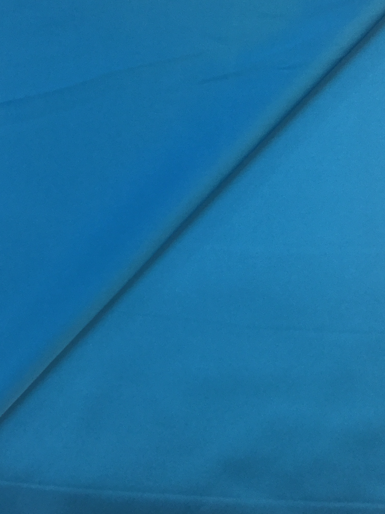 Stretch Polyester Satin in Aqua