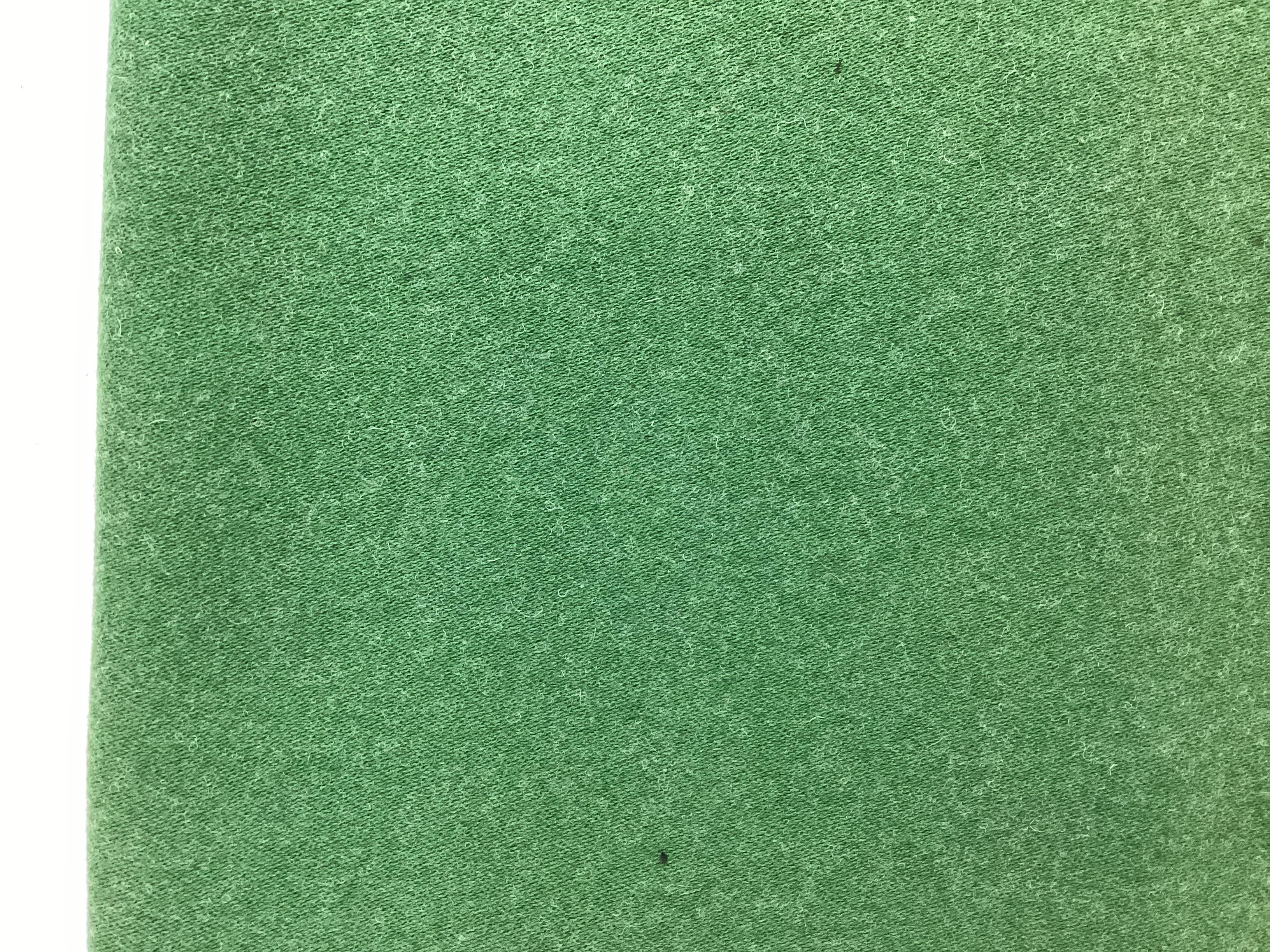 Austrian Woven Wool Cotton Blend in Grey