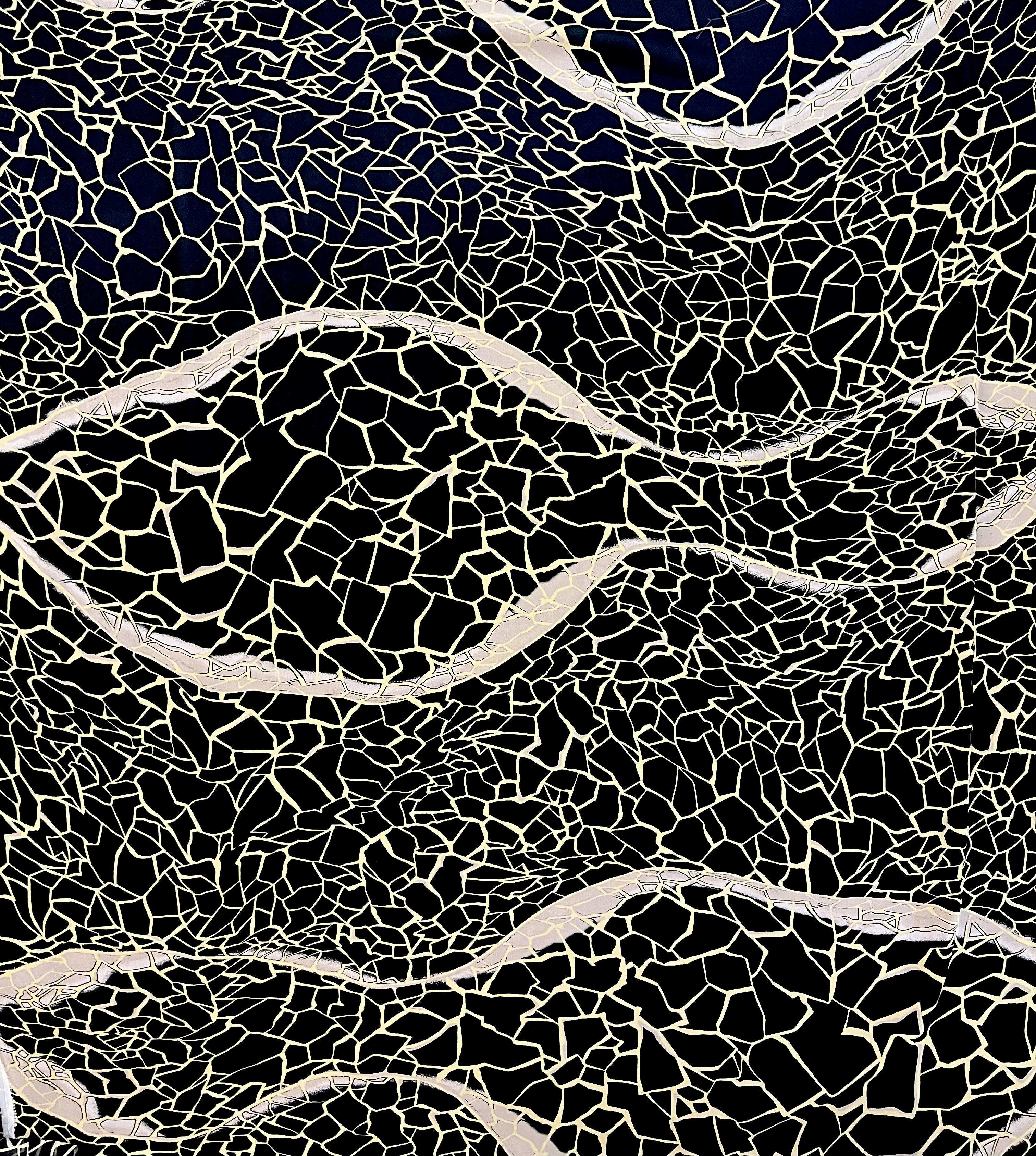 Printed Silk Chiffon