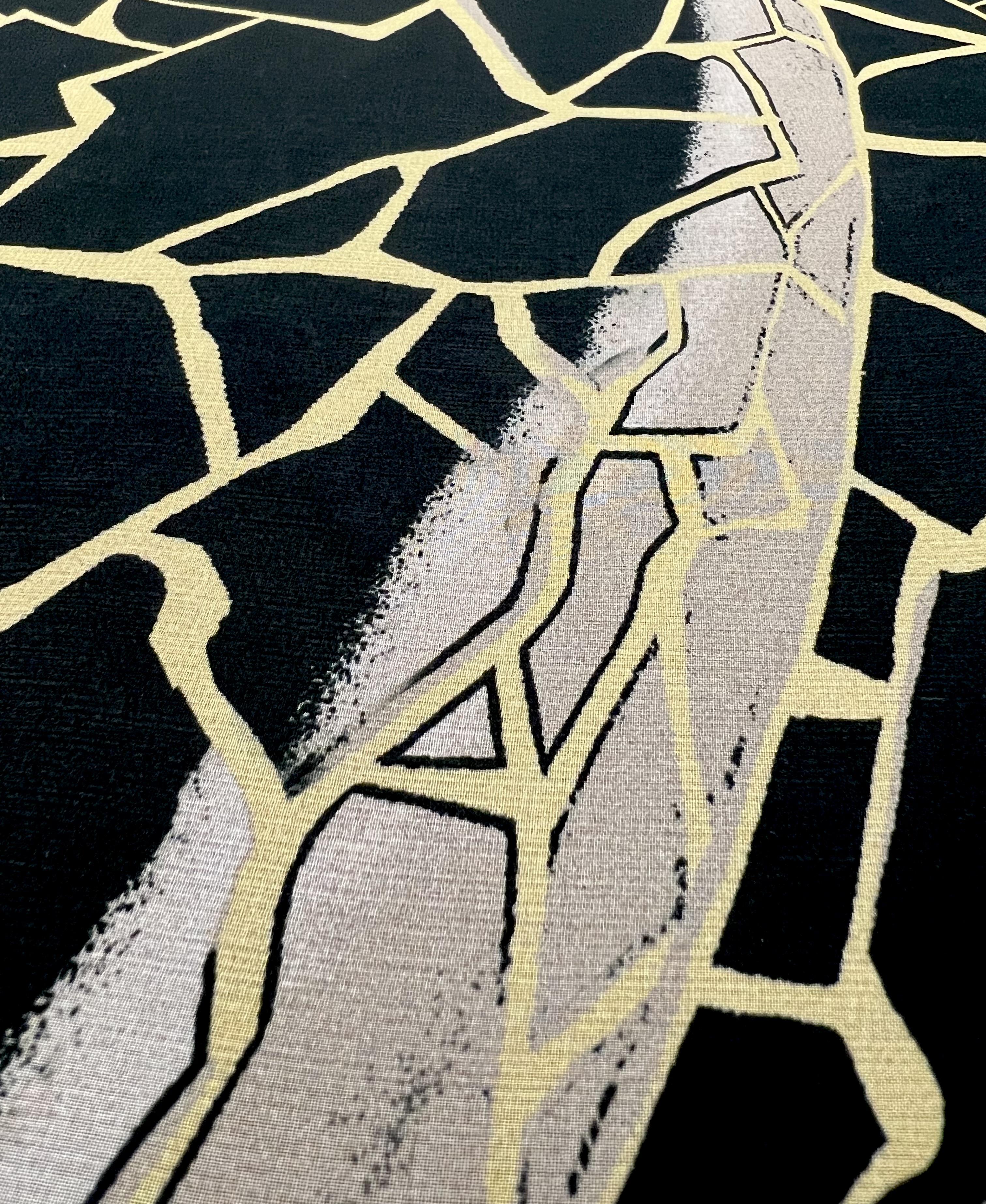 Printed Silk Chiffon