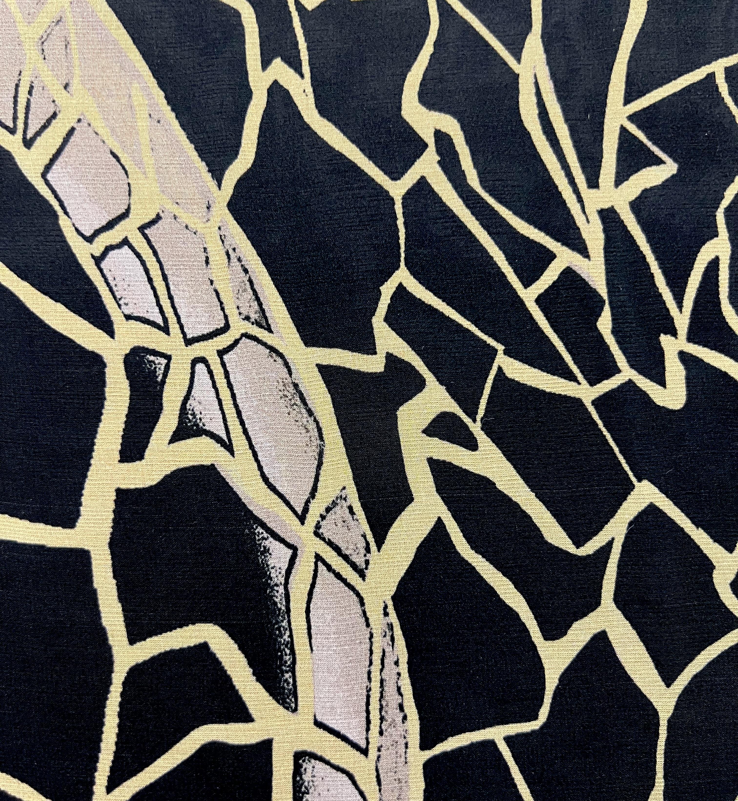 Printed Silk Chiffon