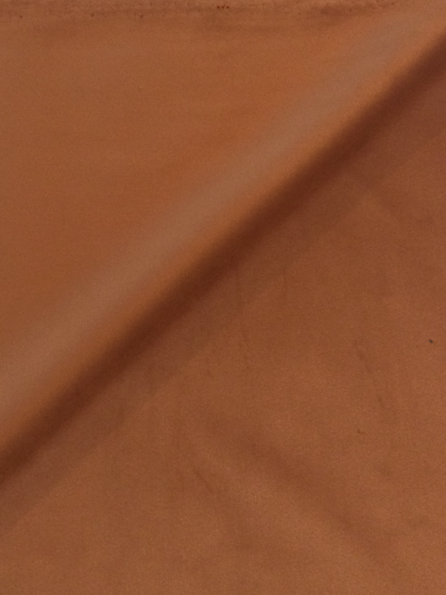 Flame Retardant Durasuede in Spice