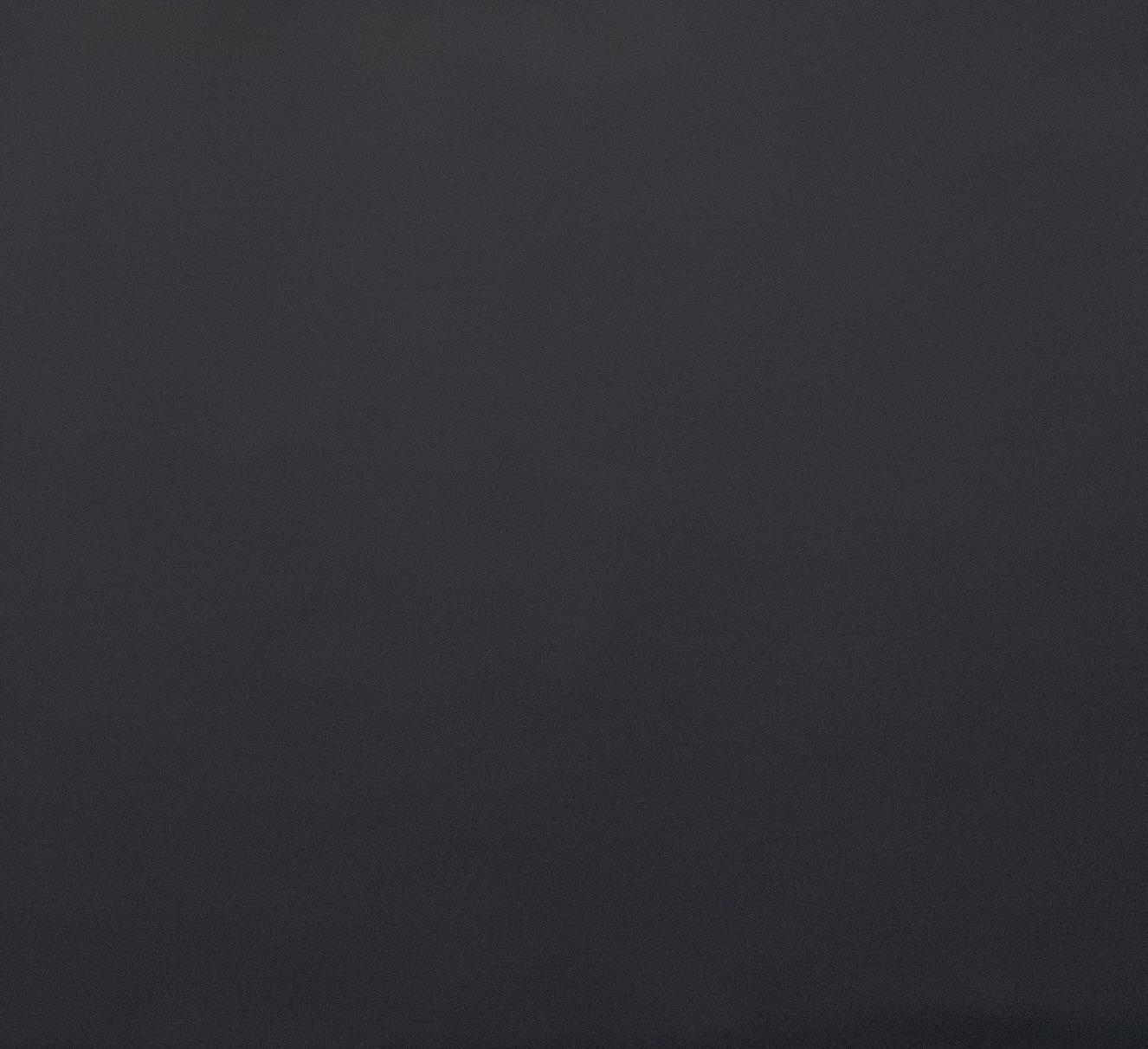 Viscose Stretch Charmeuse in Black