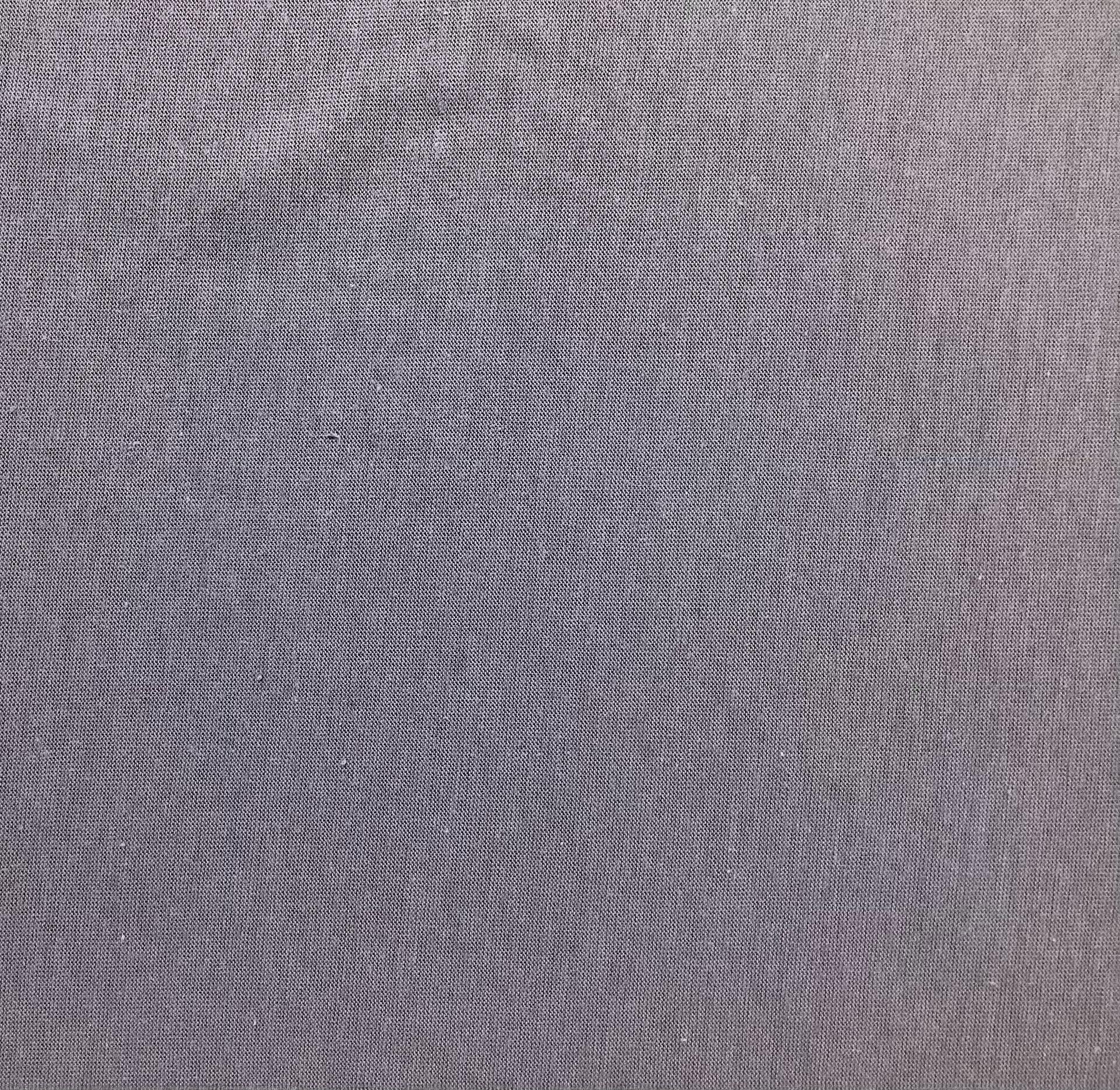 Oeko Certified Organic Cotton Jersey In Medium Grey