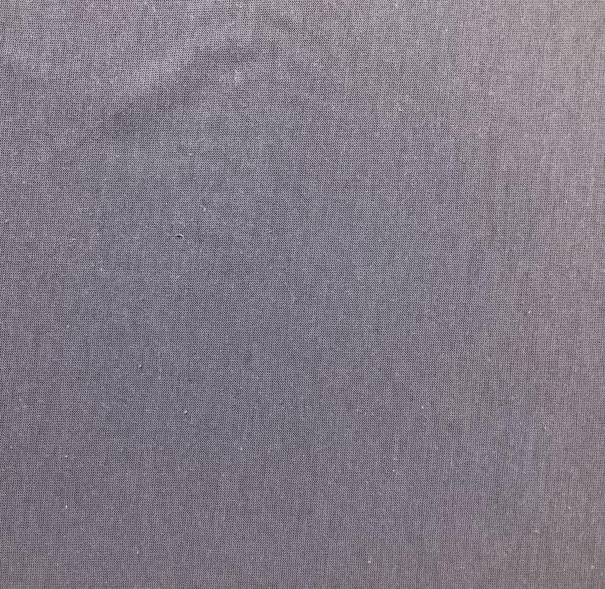 Oeko Certified Organic Cotton Jersey In Medium Grey