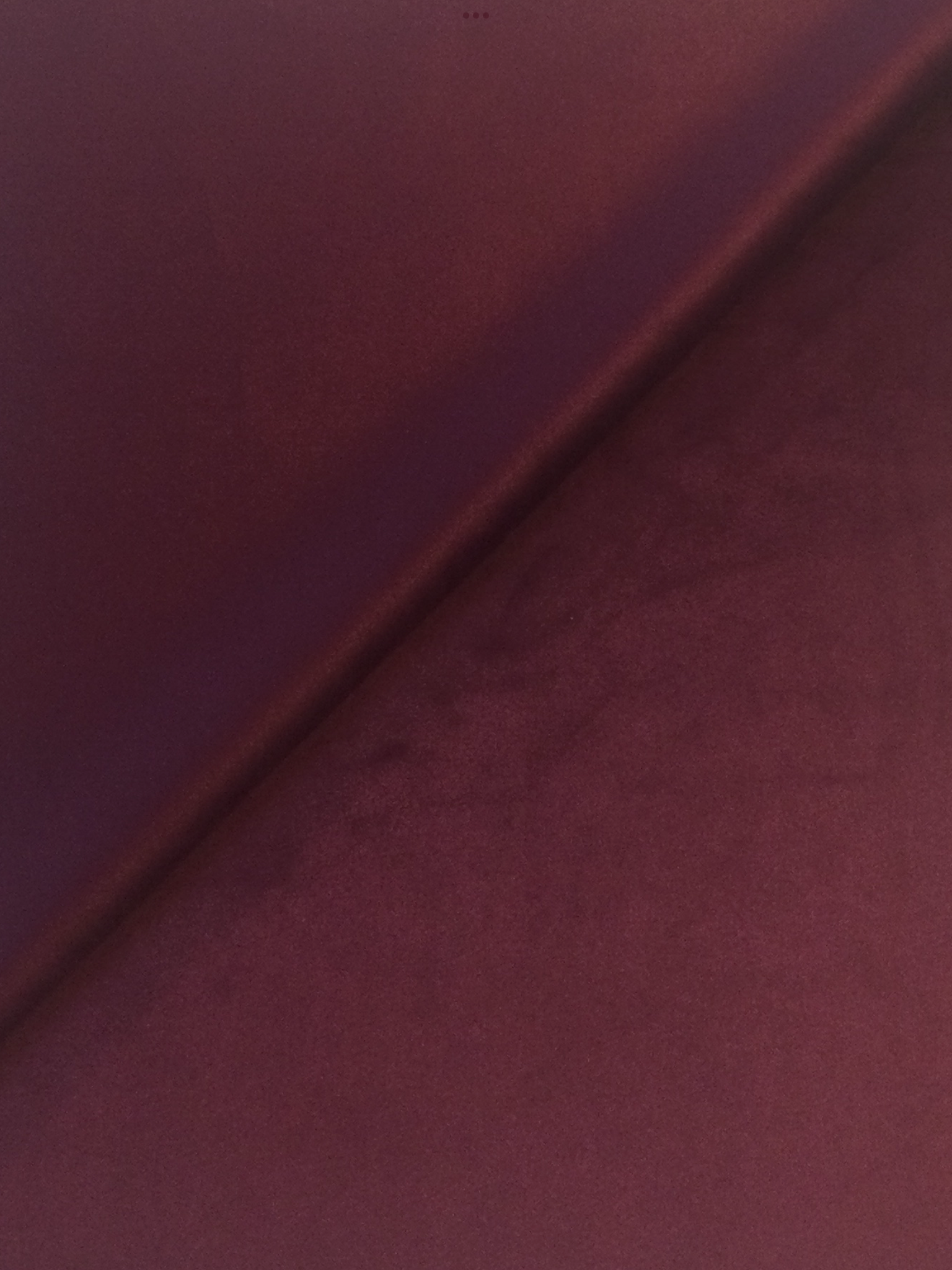 Flame Retardant Durasuede in Cabernet