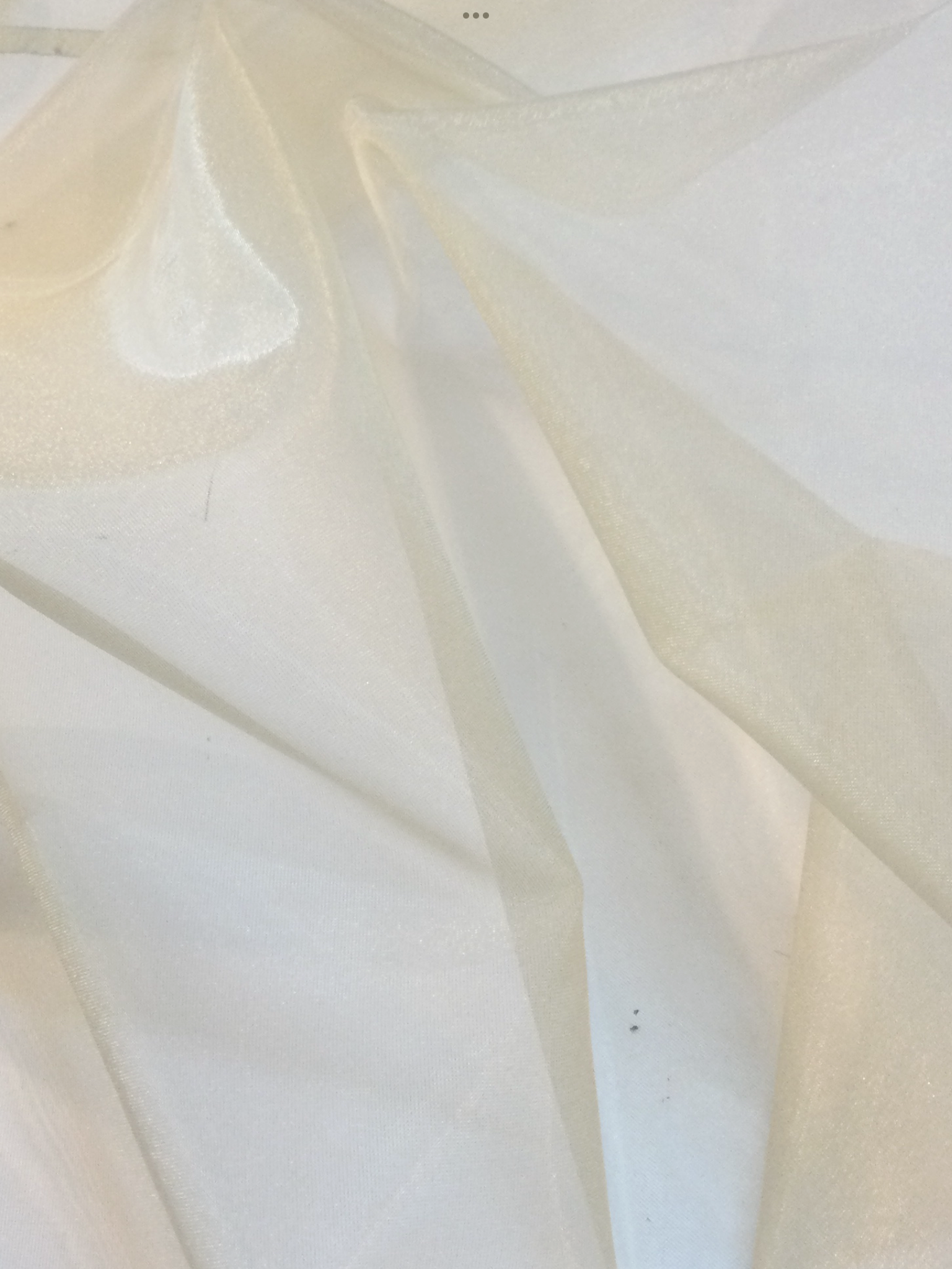 Nylon Viscose Polyester Mesh