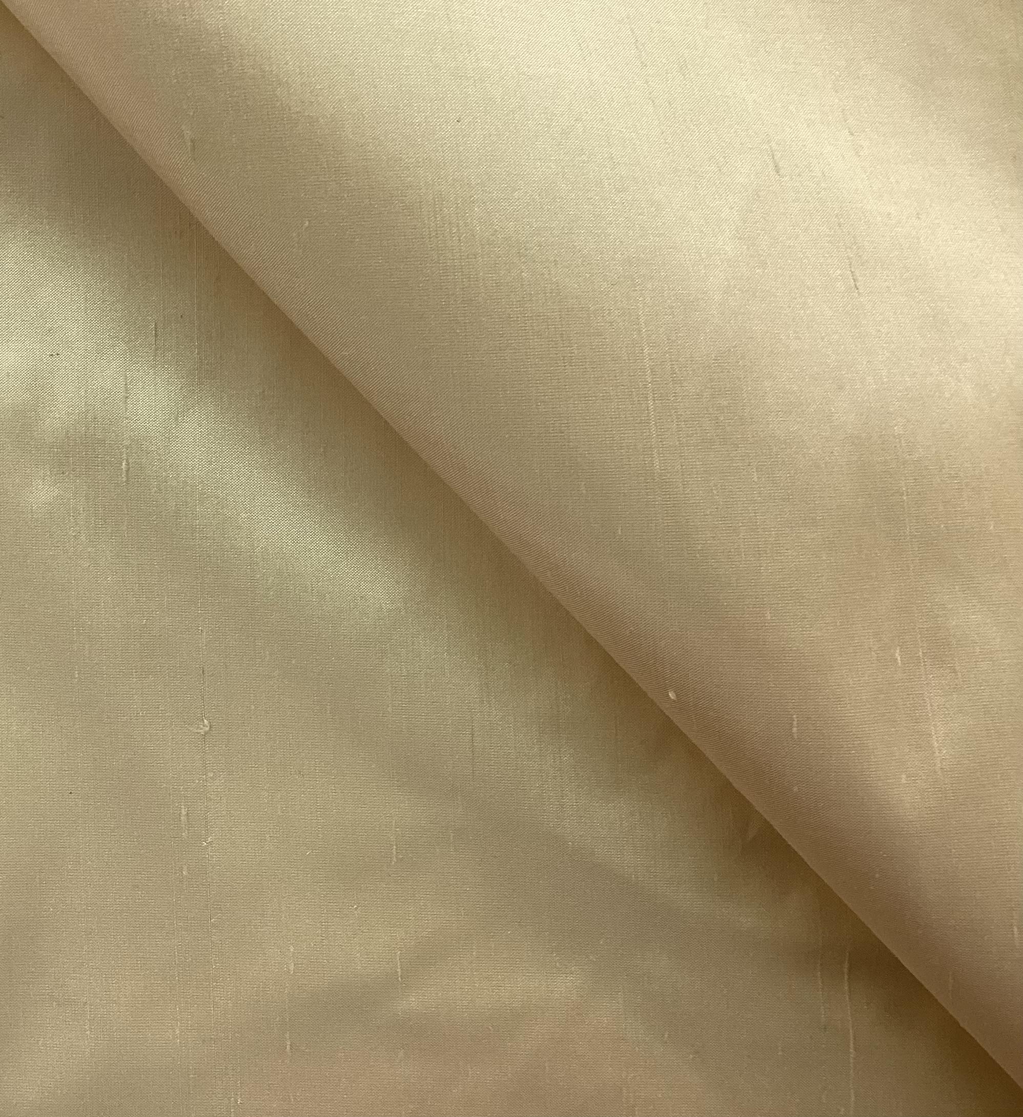 100% Silk Shantung In Acutifolia