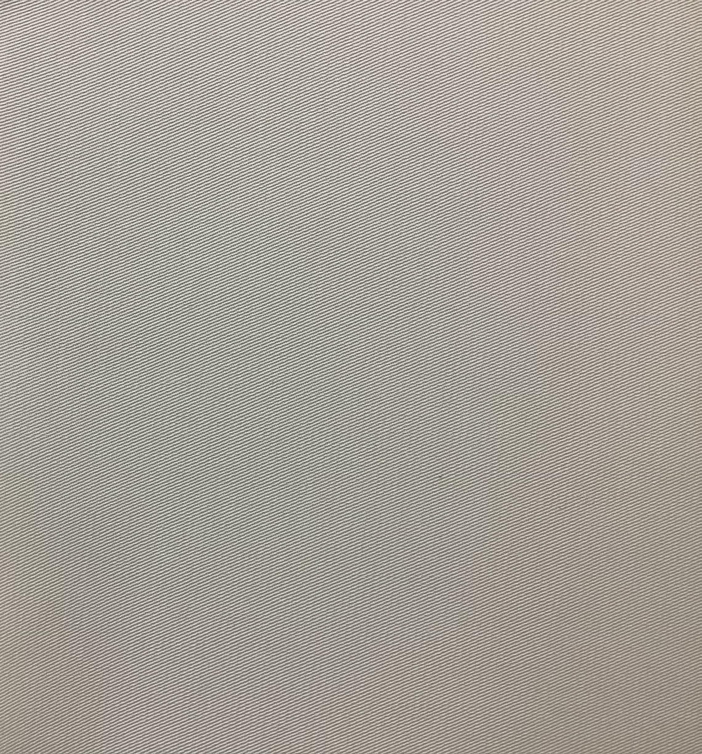 Stretch Cotton Chino Twill in Stone