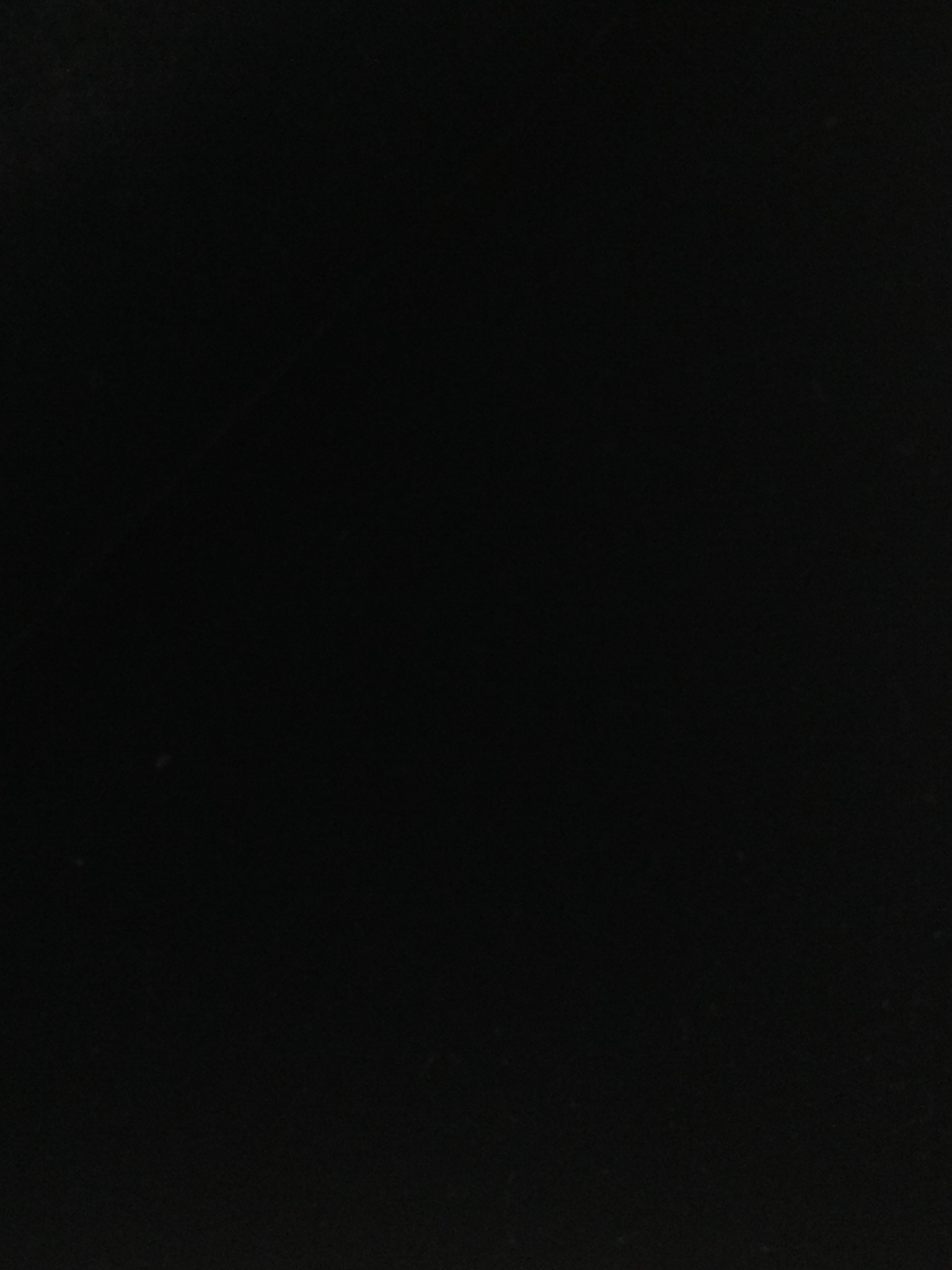 Upholstery Polyester Velvet in Black