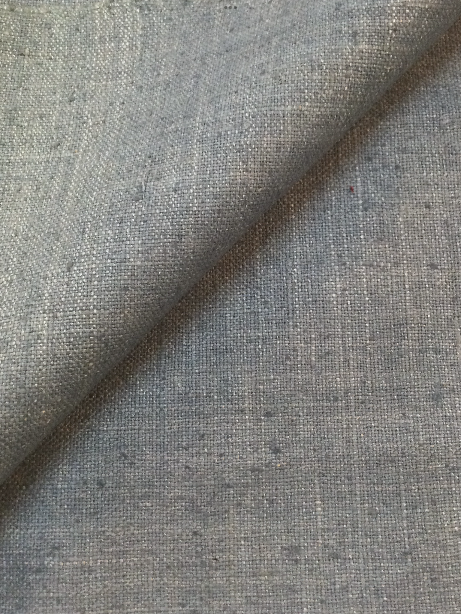 Pure Silk Matka in Cadet