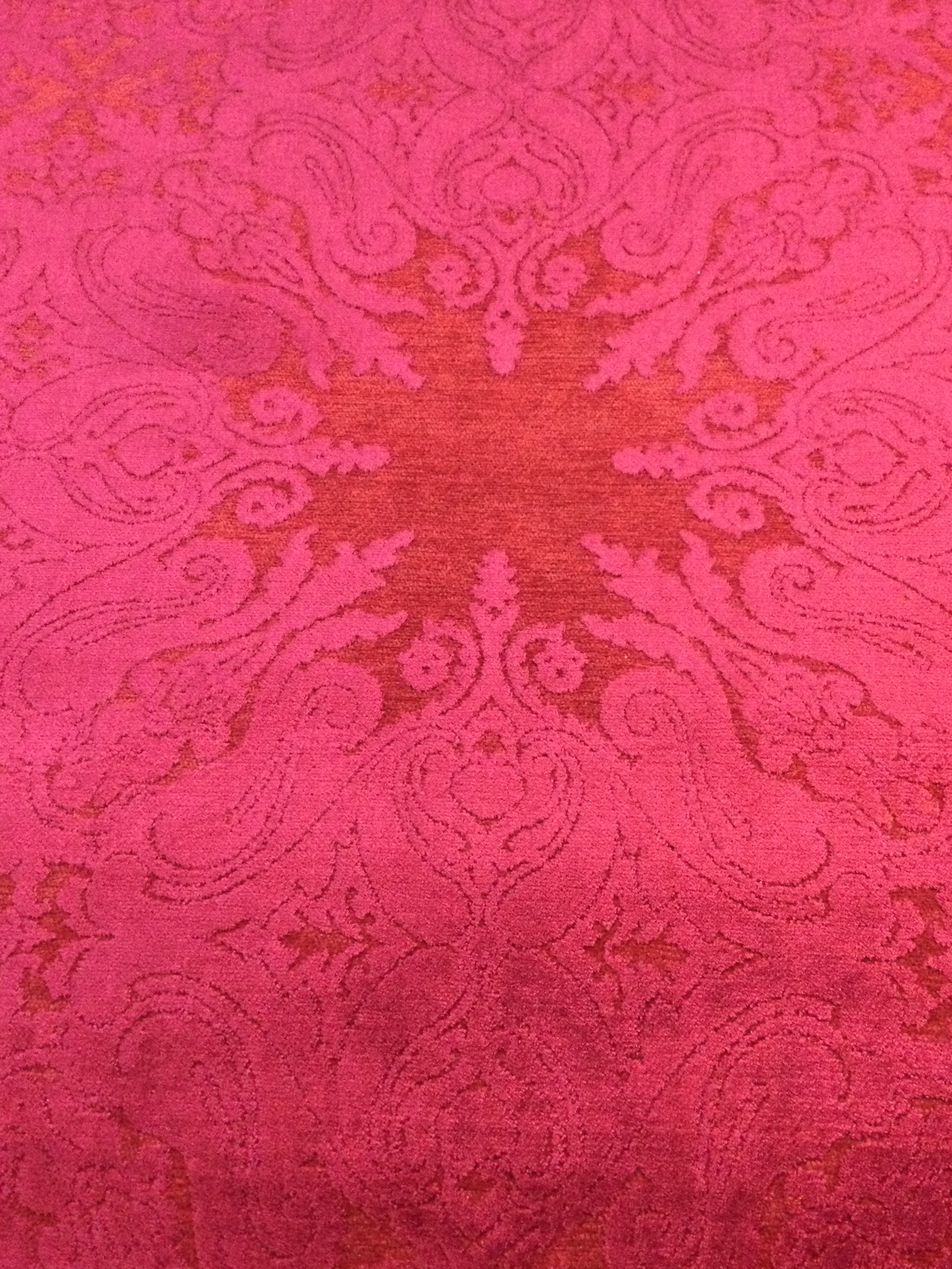 Made in Italy Cotton/Viscose Chenille