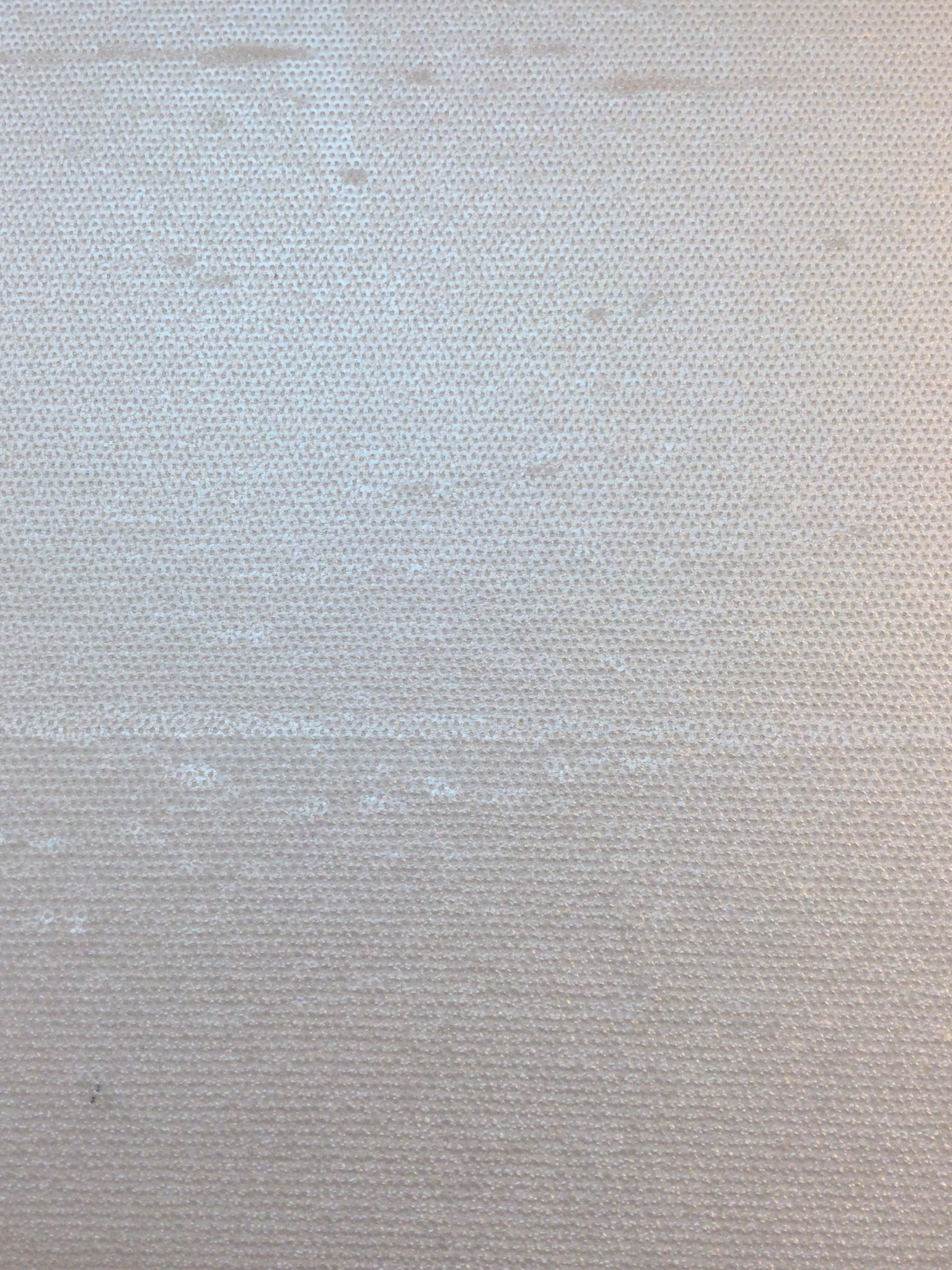 Micro Sequins on Tulle in White