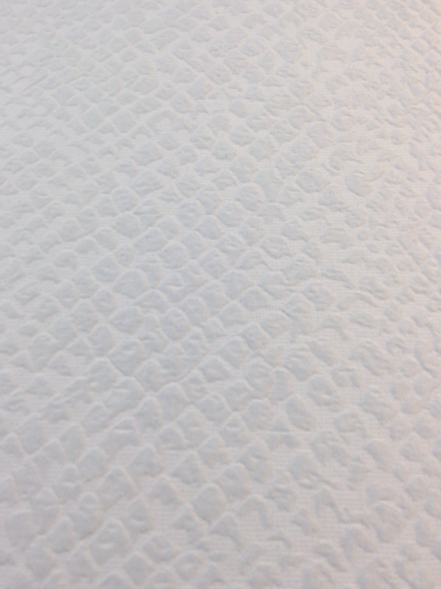 Polyester Brocade in Reptile Motif