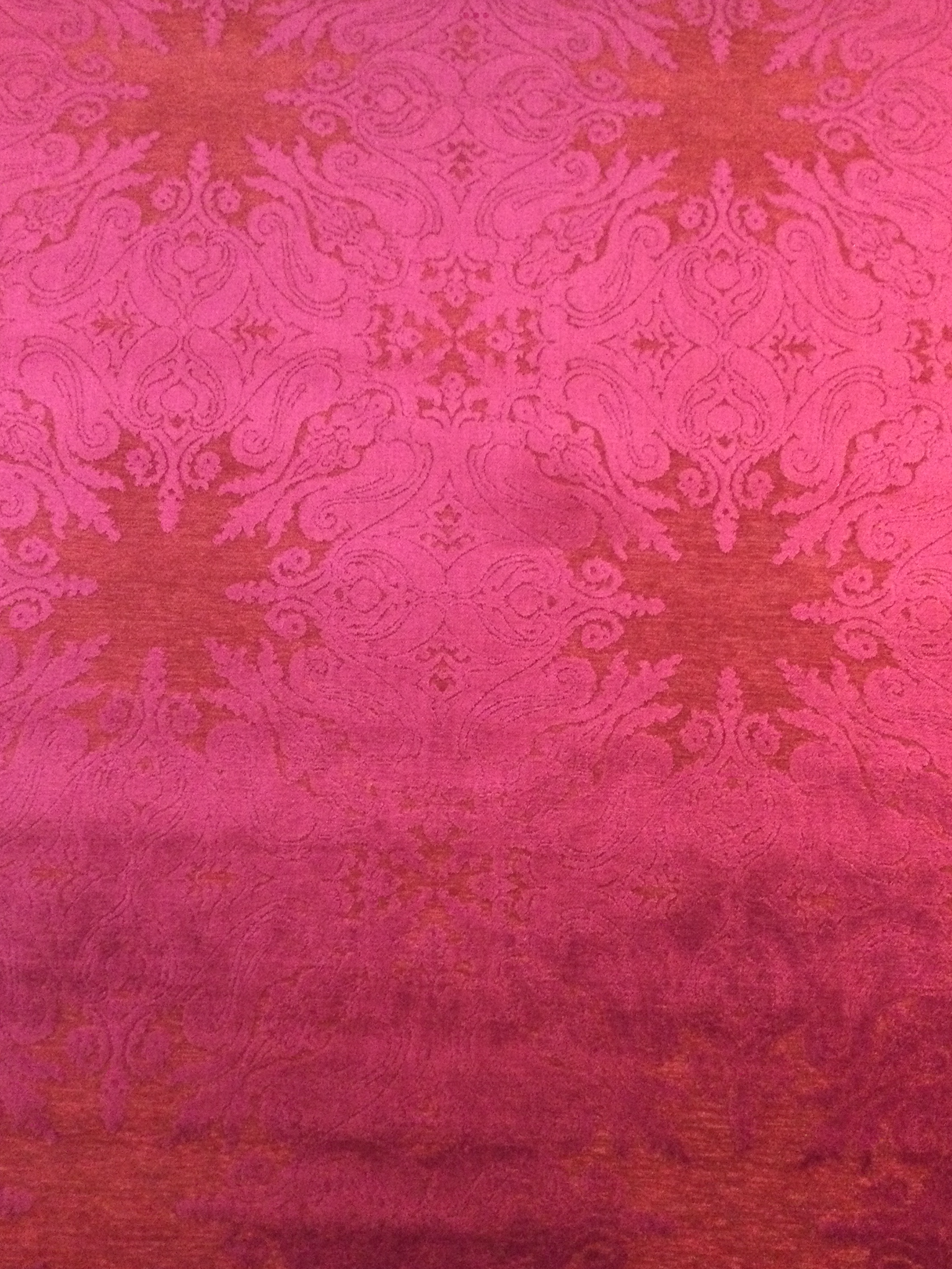 Made in Italy Cotton/Viscose Chenille