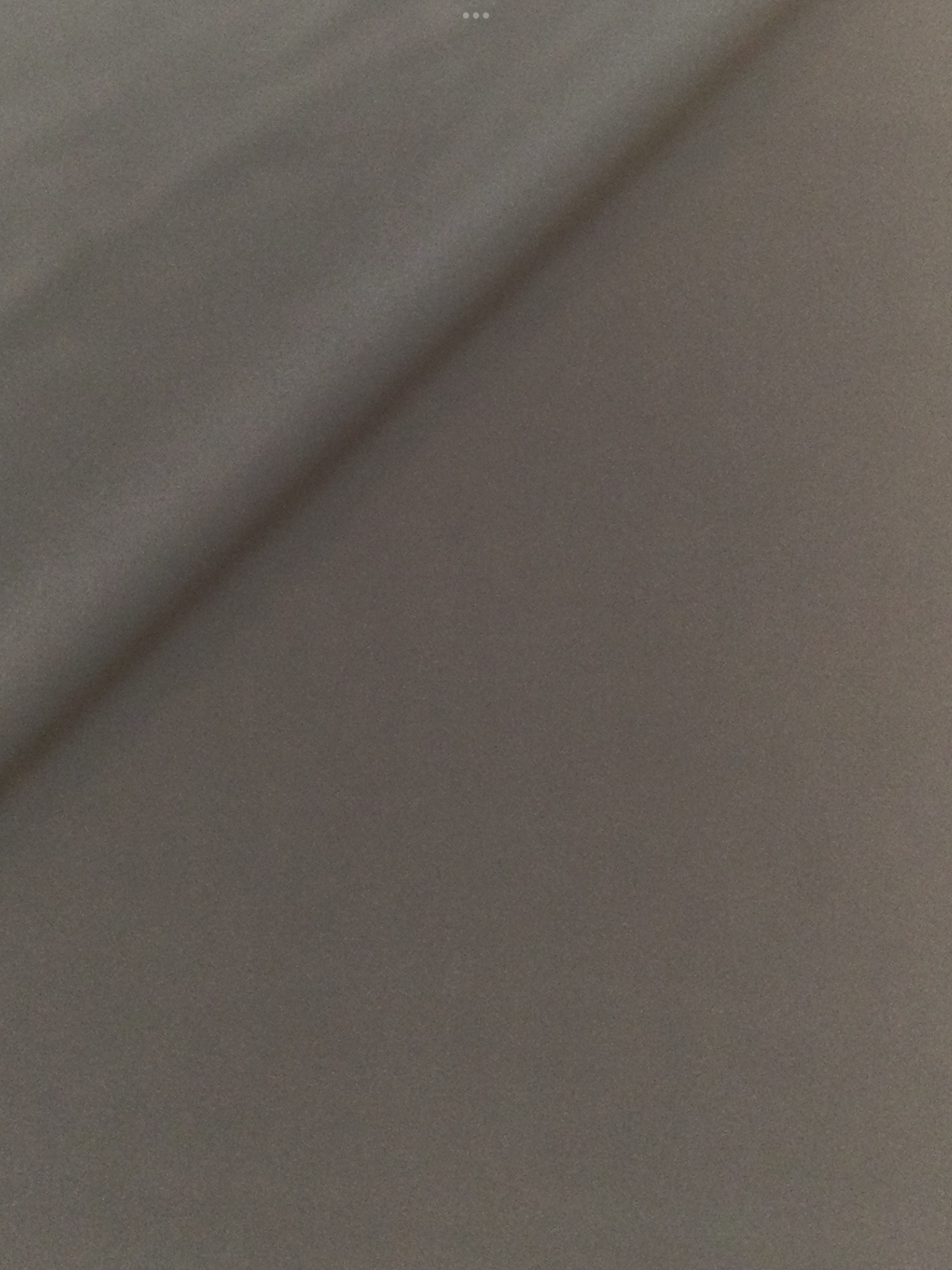 Polyester Spandex Jersey in Dark Taupe