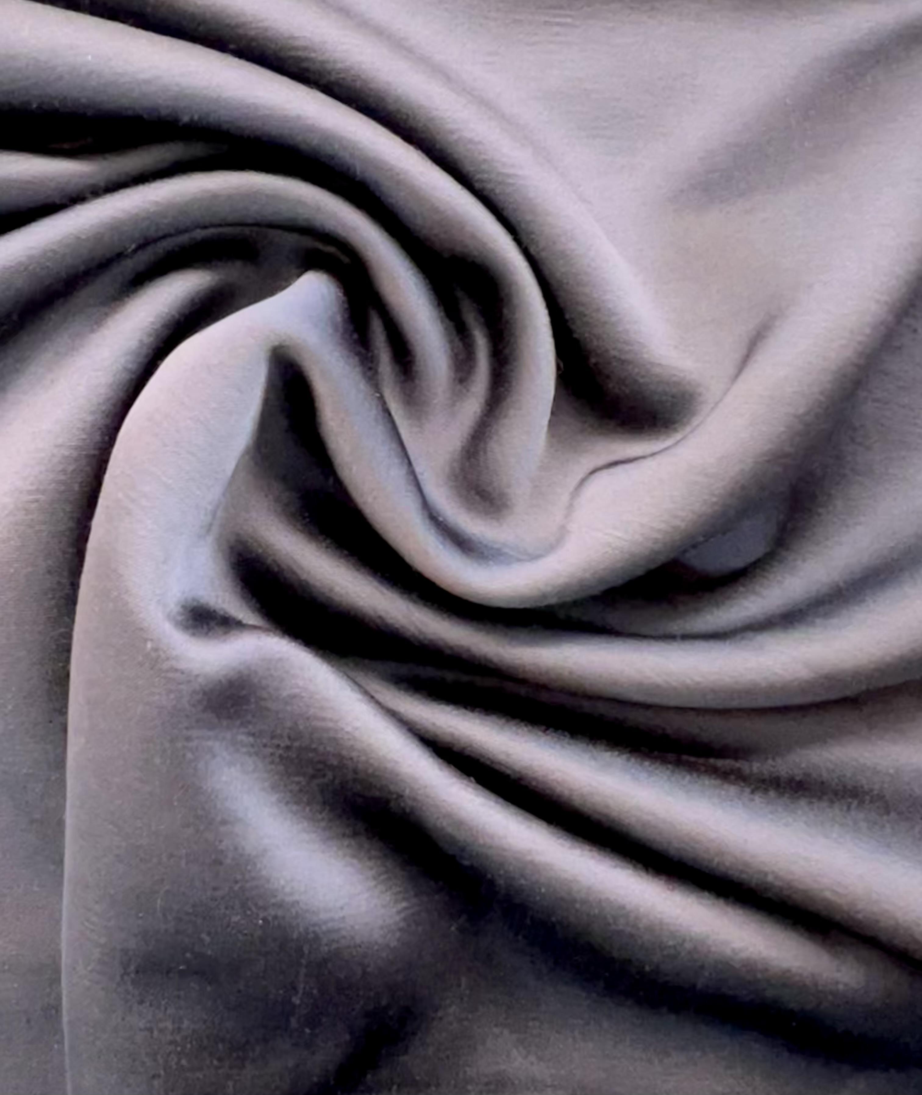 Rayon & Polyester Satin