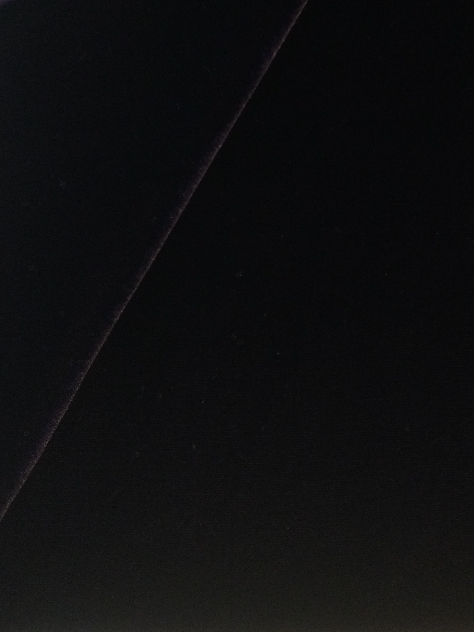 Silk Rayon Velvet in Blackberry