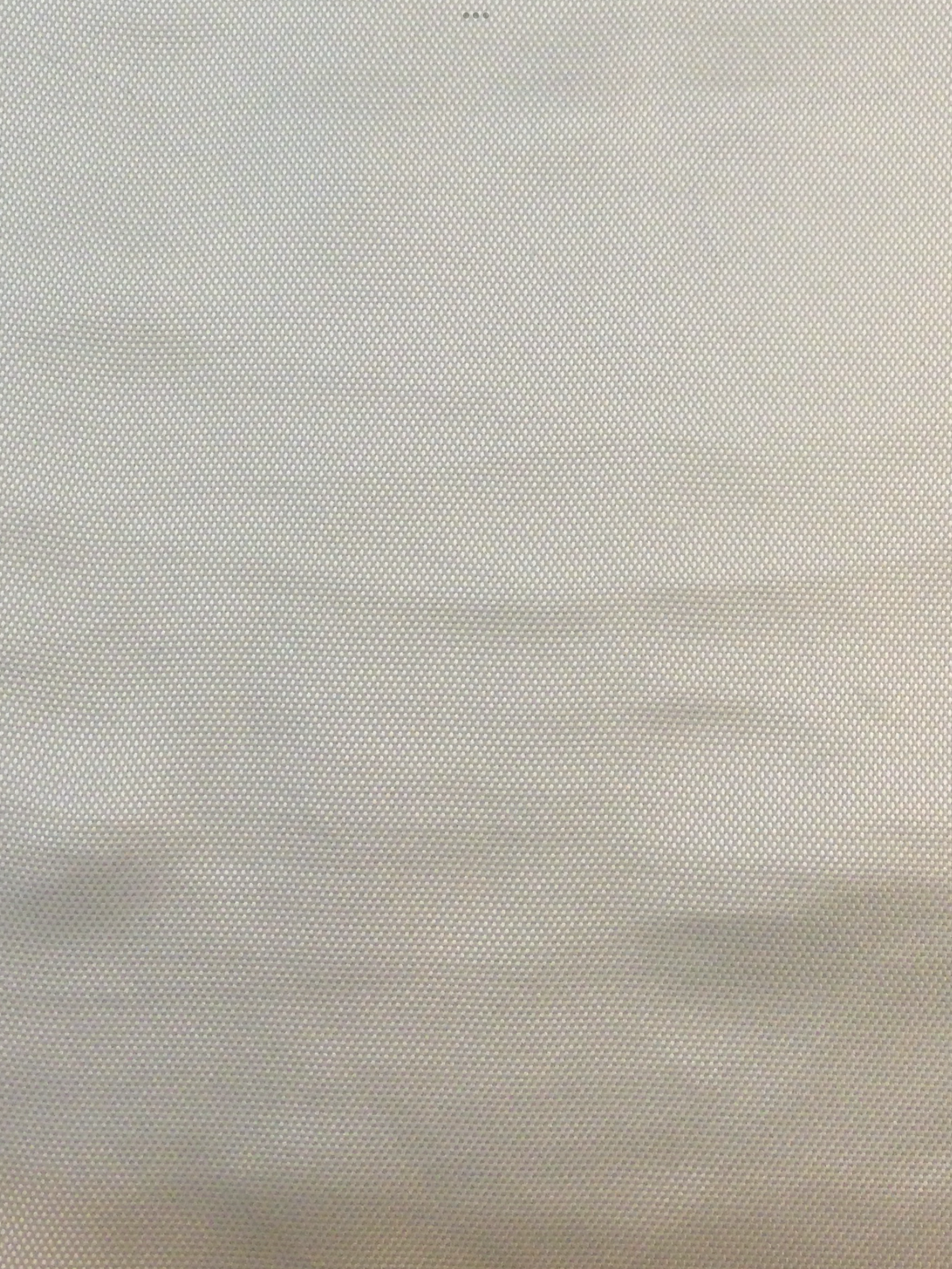 Made in Italy 100% Silk Pique in Ivory