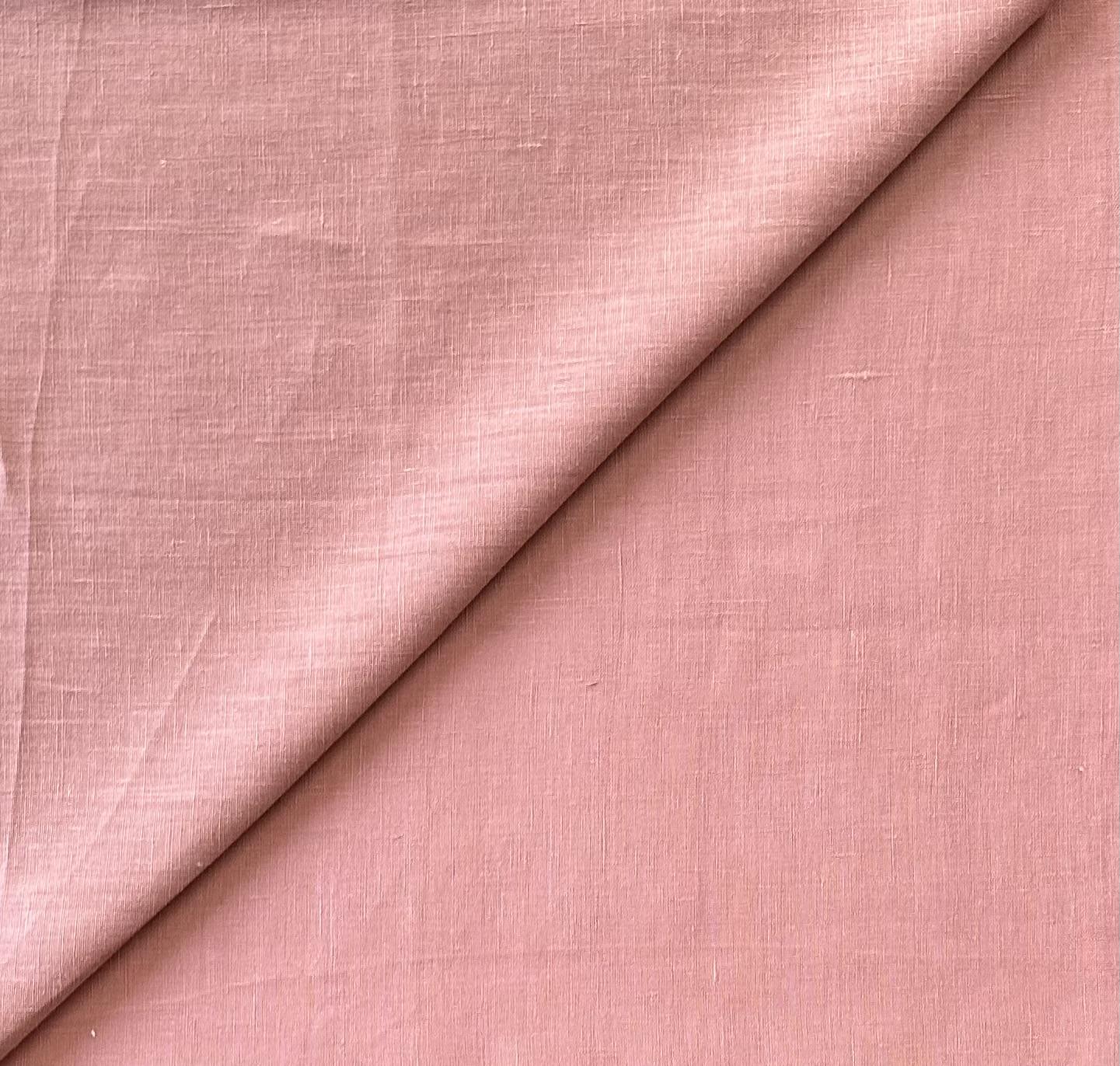 Handkerchief Linen in Flushed