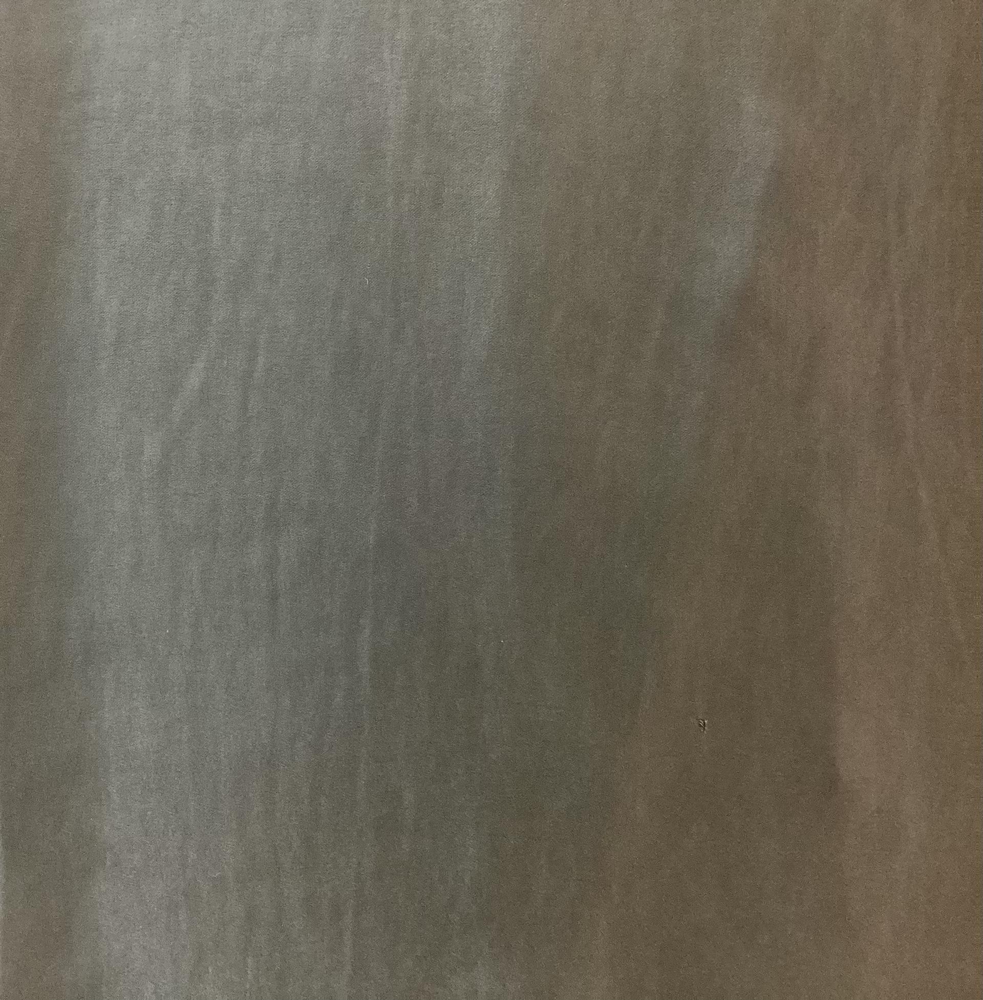 100% Polyester Washed Satin in LEAD