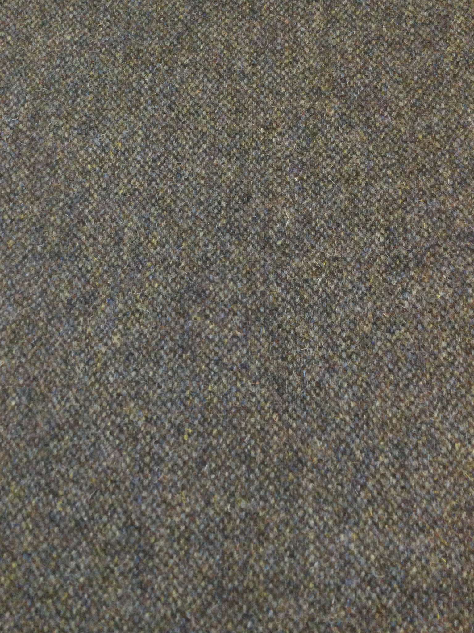 Made in Scotland Harris Tweed