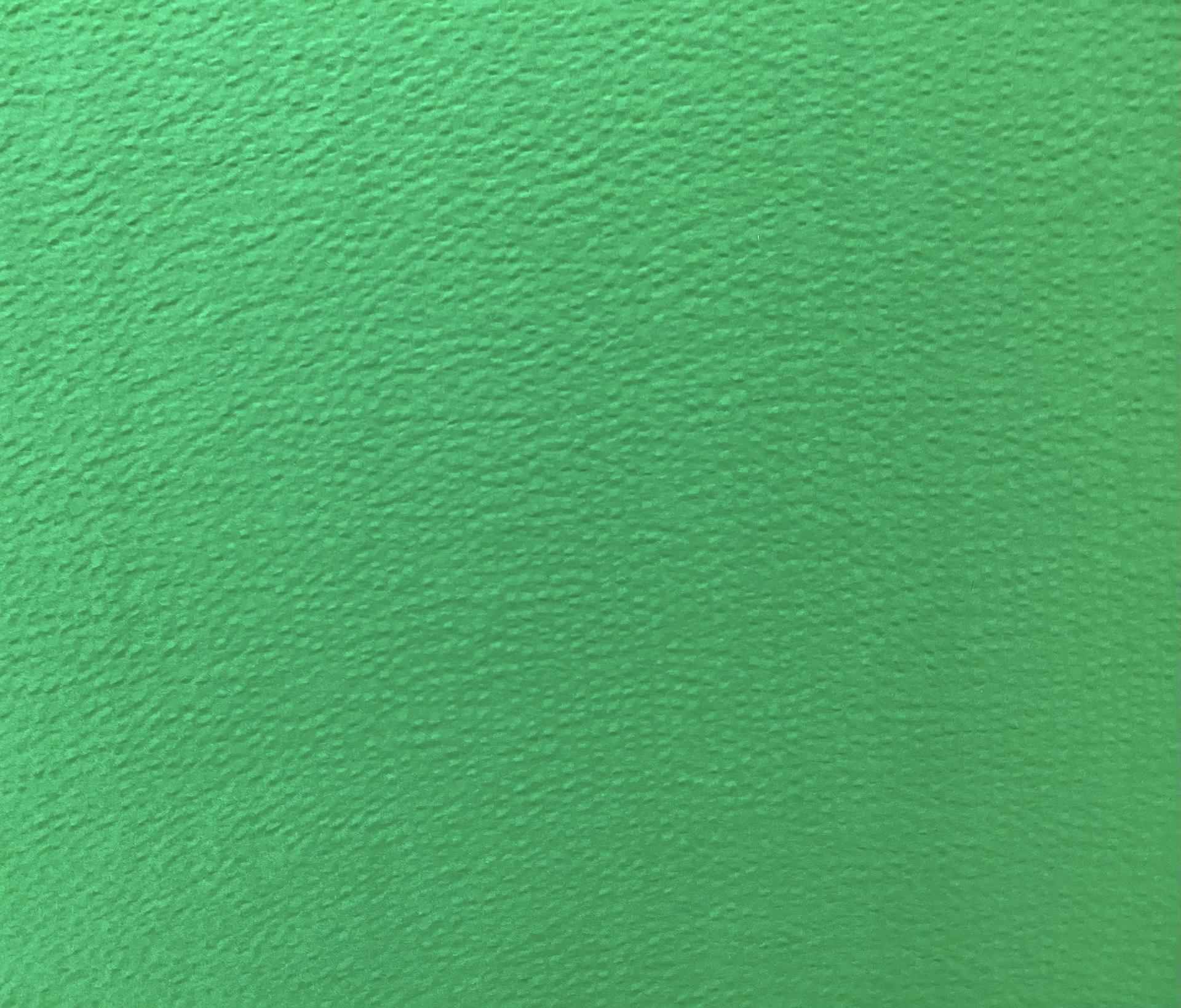 Hammer Silk Charmeuse in Emerald Green