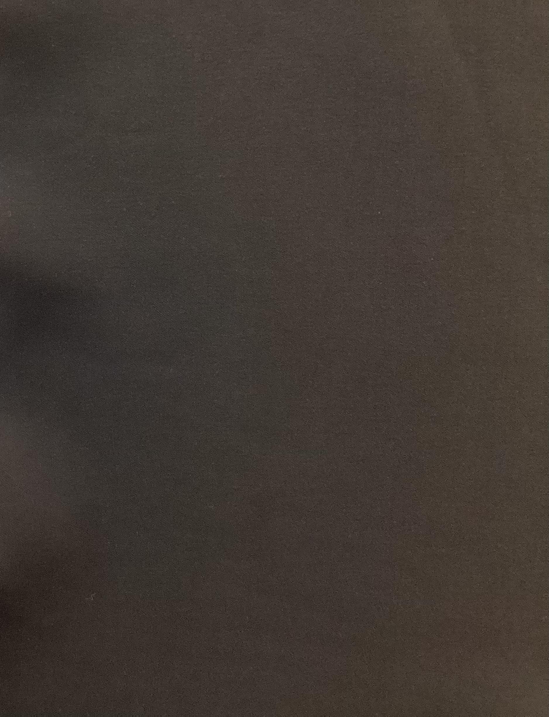 Italian Wool Lycra Satin In Dark Roast