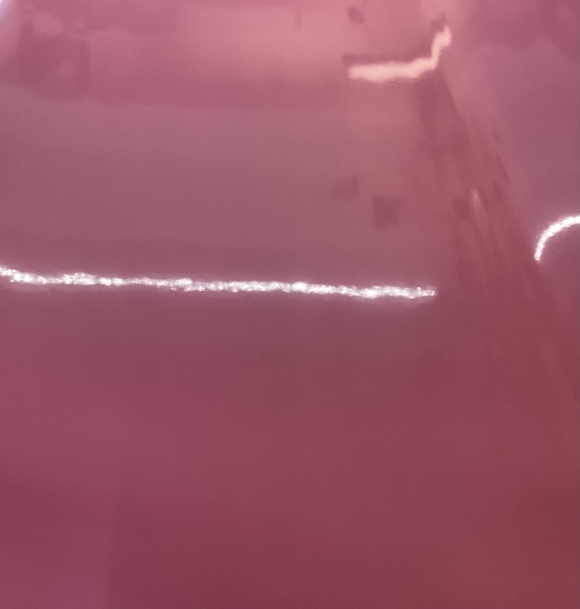 Italian Upholstery Vinyl in Bubblegum Pink