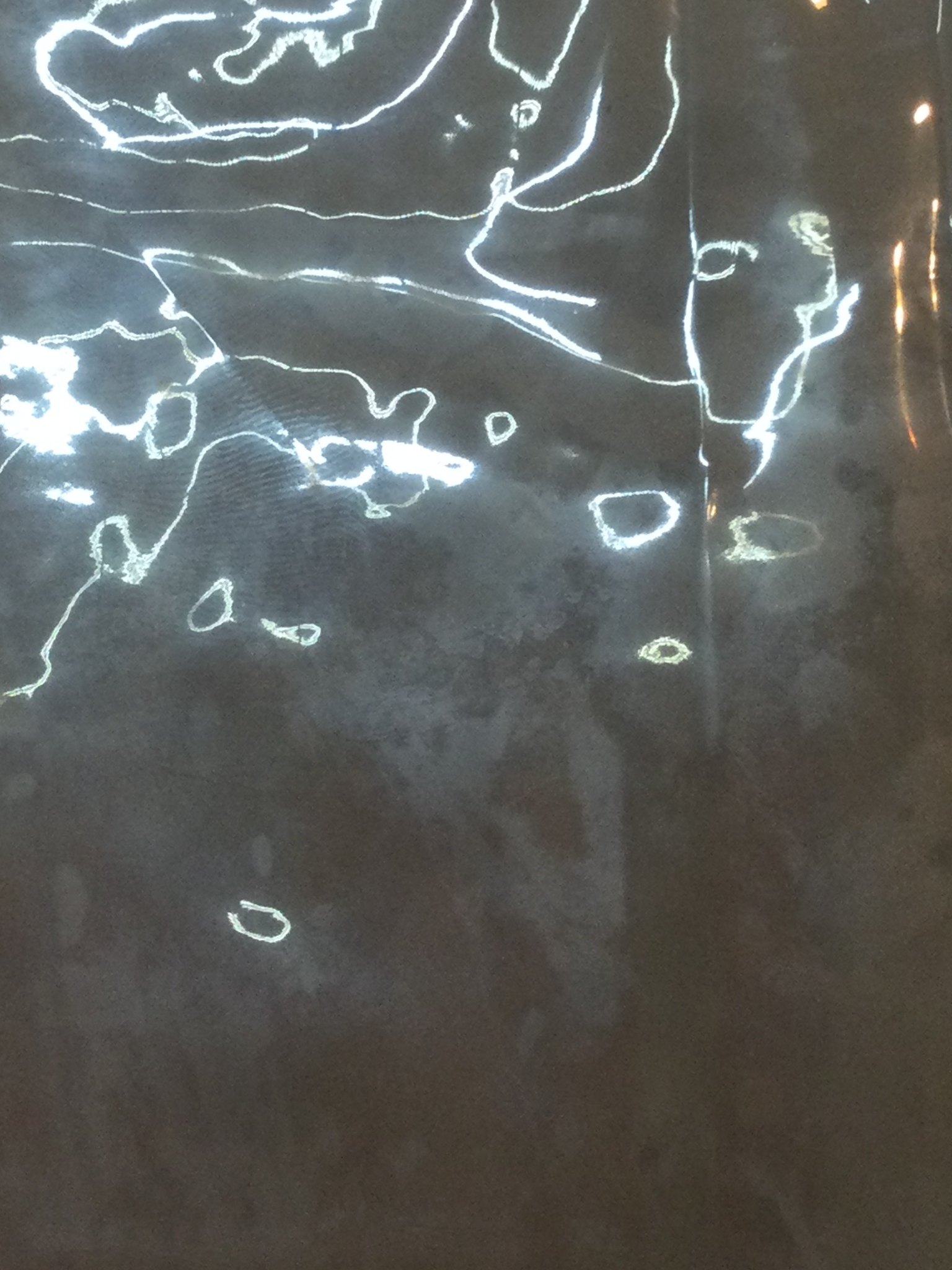 Liquid Clear TPU in Charcoal