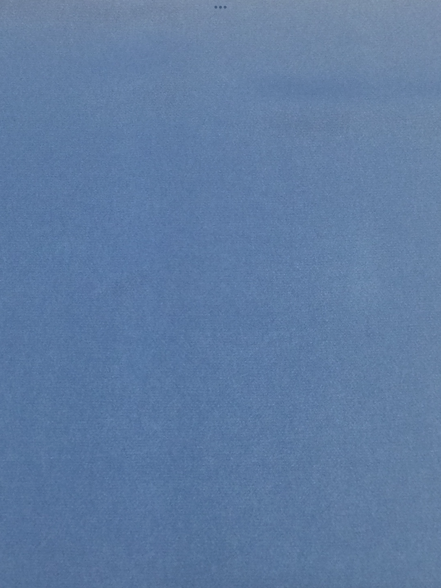 Faille Back Satin in Blue