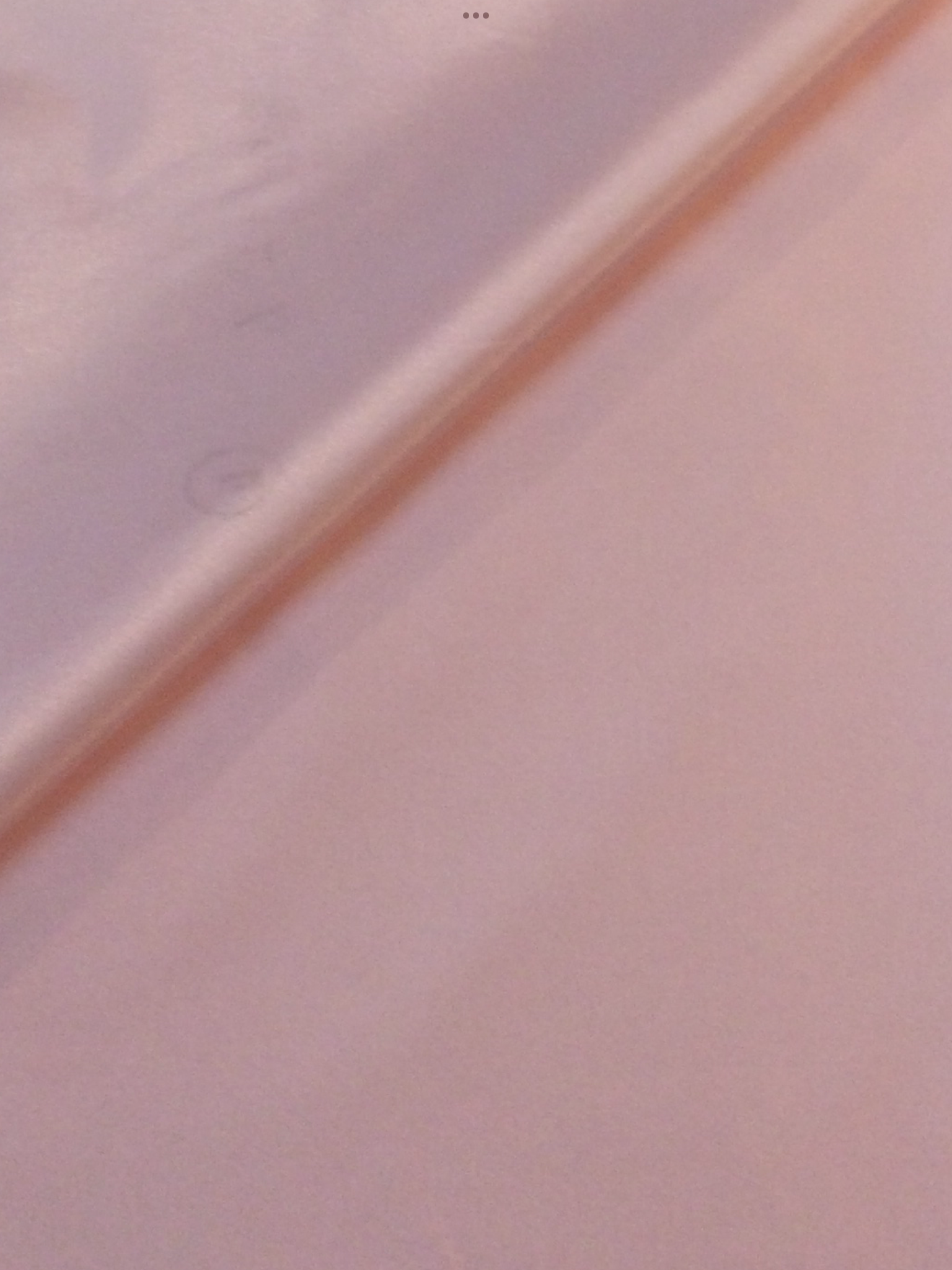 Polyester Taffeta in Rose