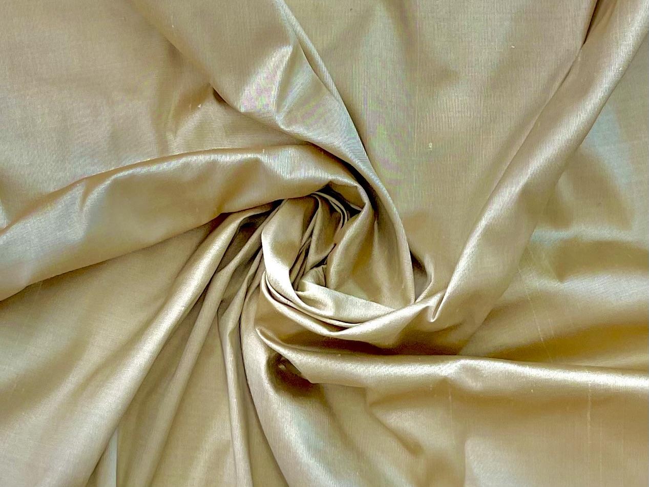 Pure Silk Duppioni
