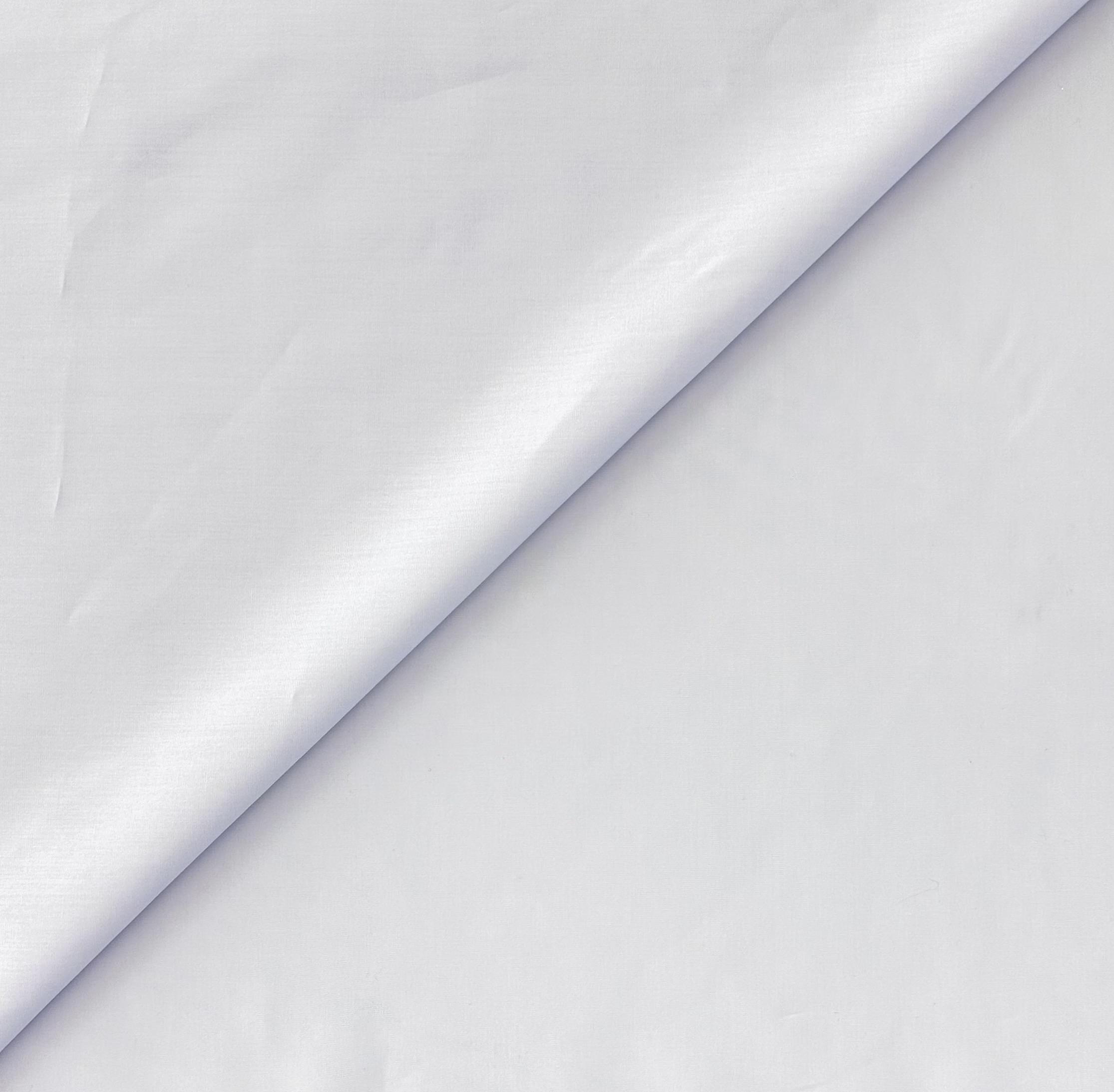 Imported Cotton Poplin in Baby Blue