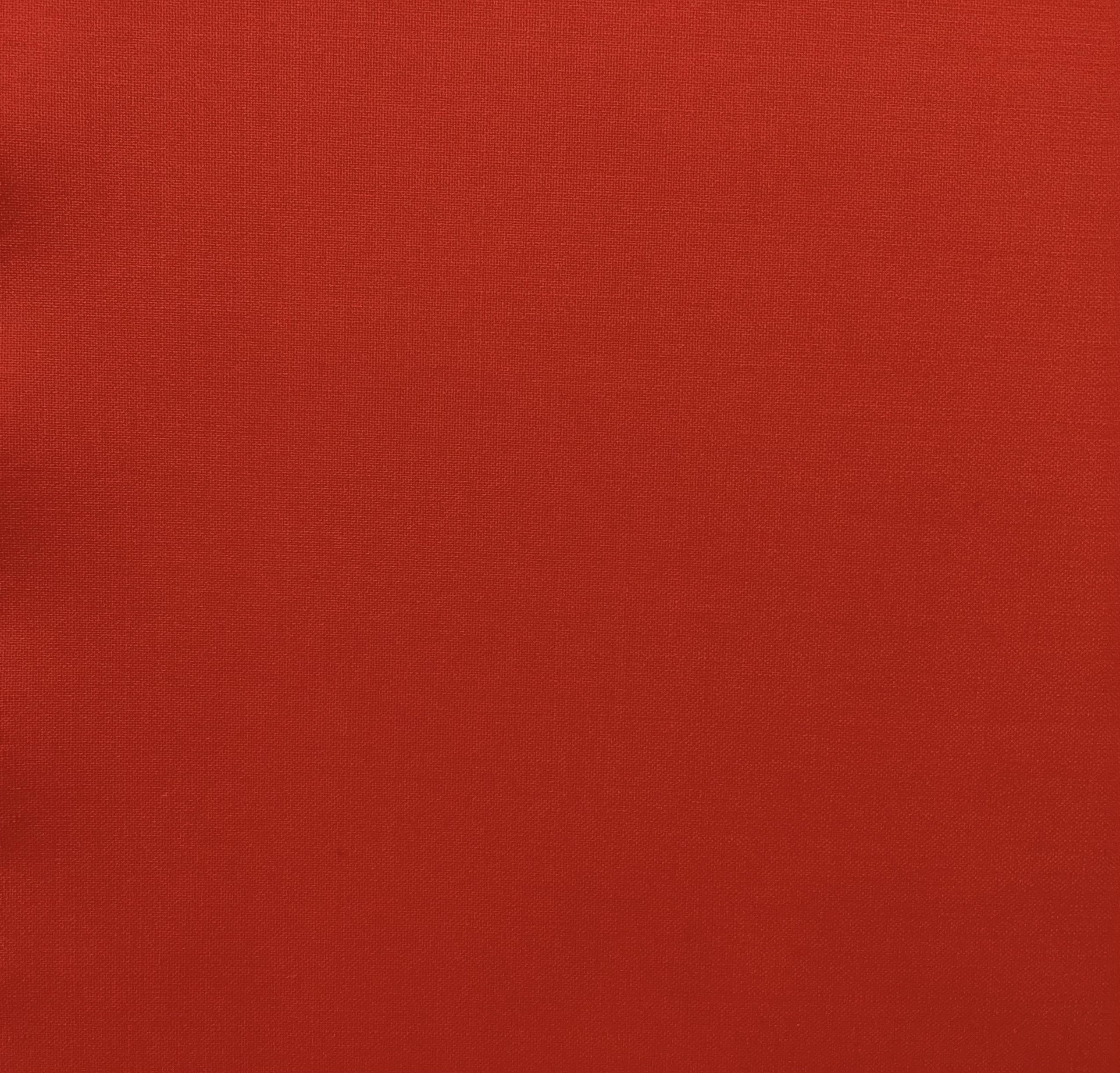 MADE IN ITALY STRETCH WOOL DOUBLEFACE IN Lipstick