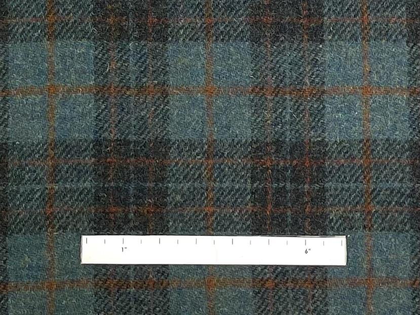 Made In Scotland 100% Wool Harris Tweed