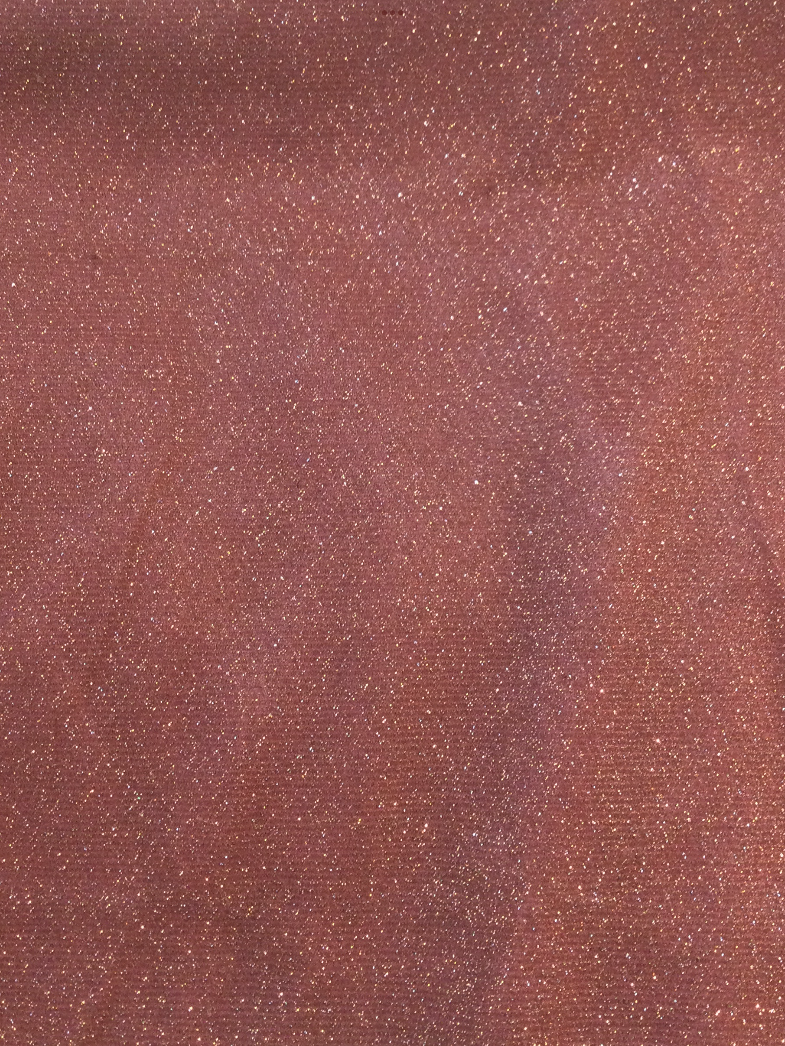 Metallic Tissue Knit Coral