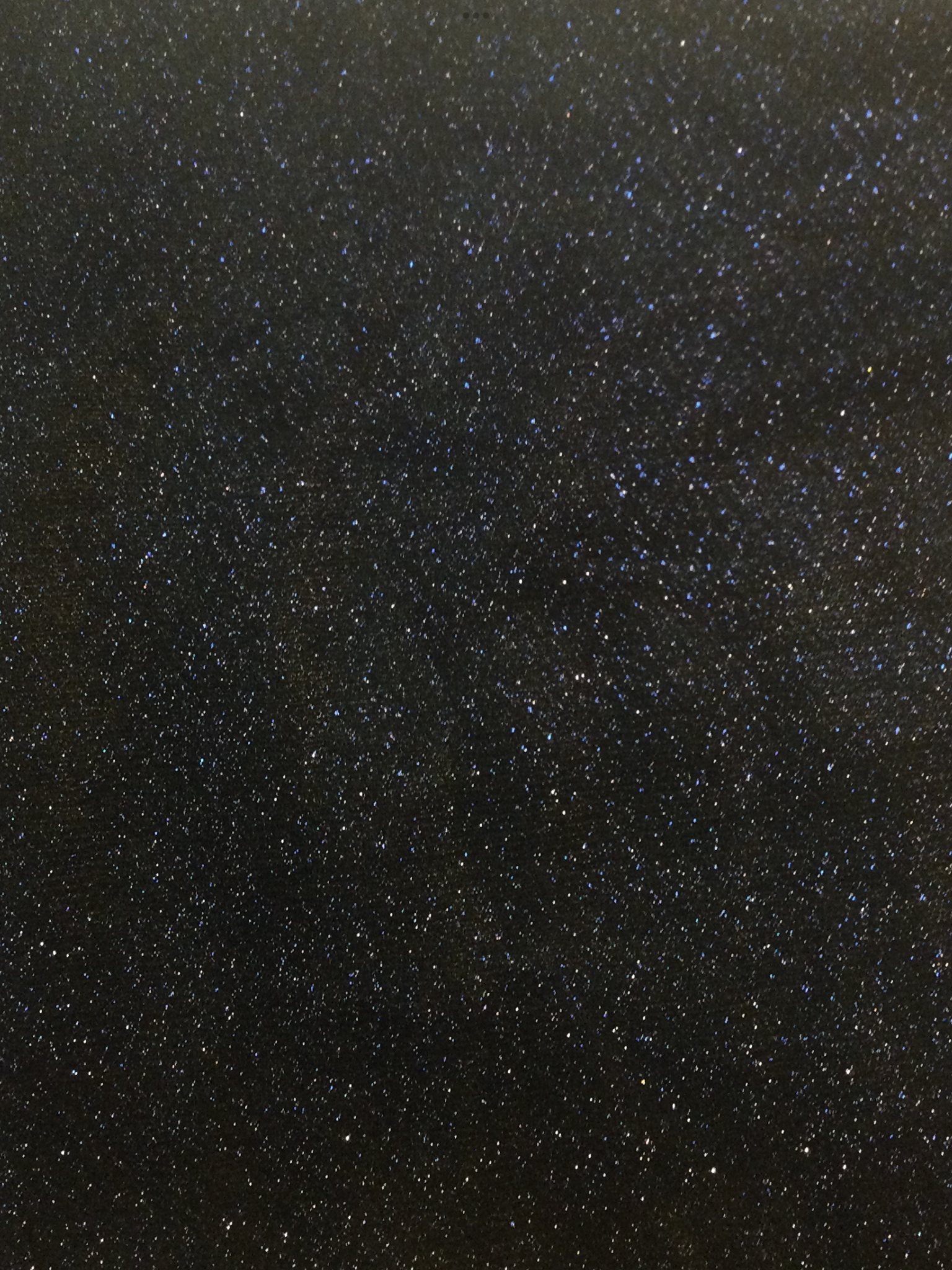 Metallic Tissue Knit in Navy Black