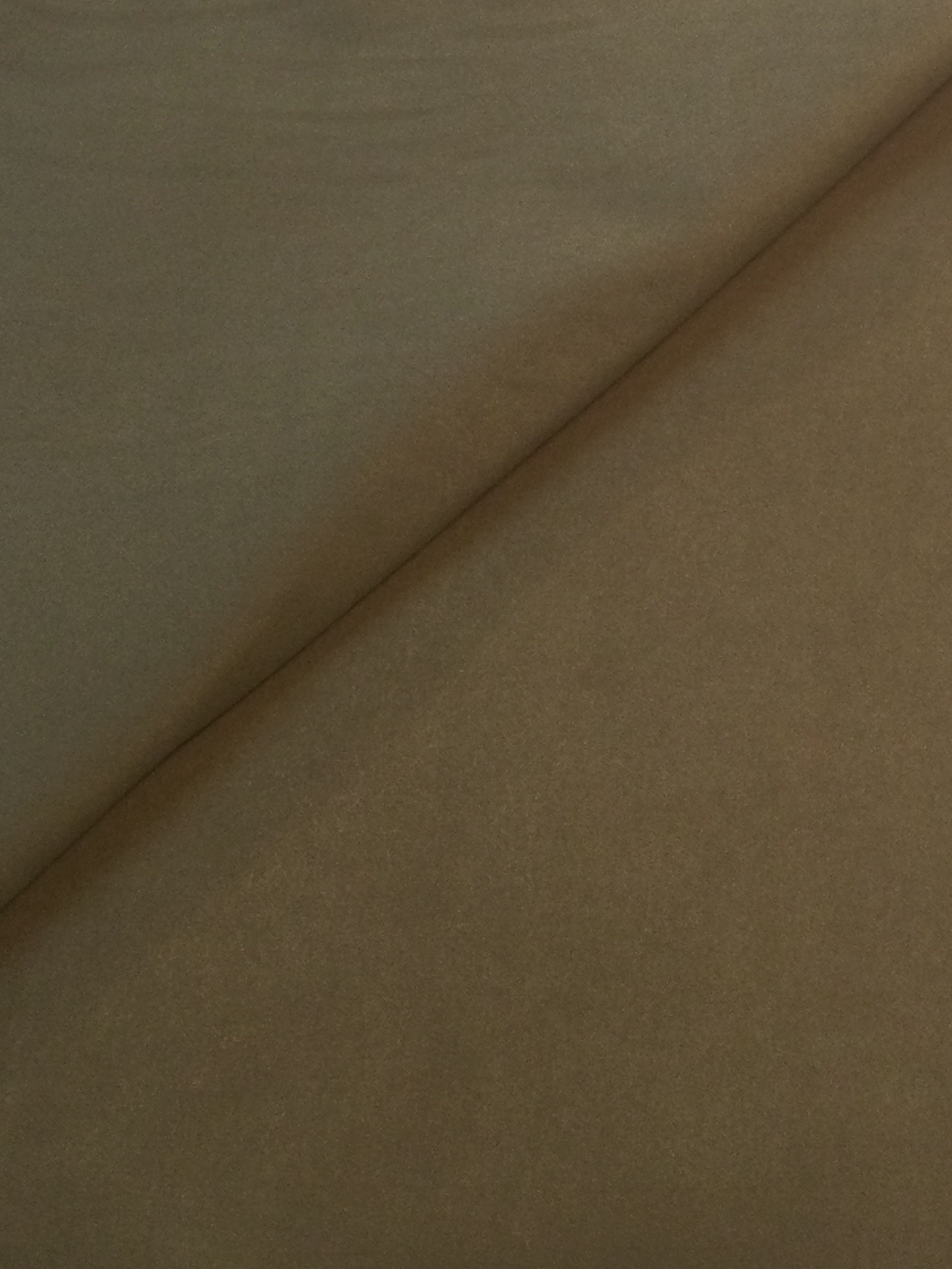 Japanese Ultrasuede SP in Coffee Milk