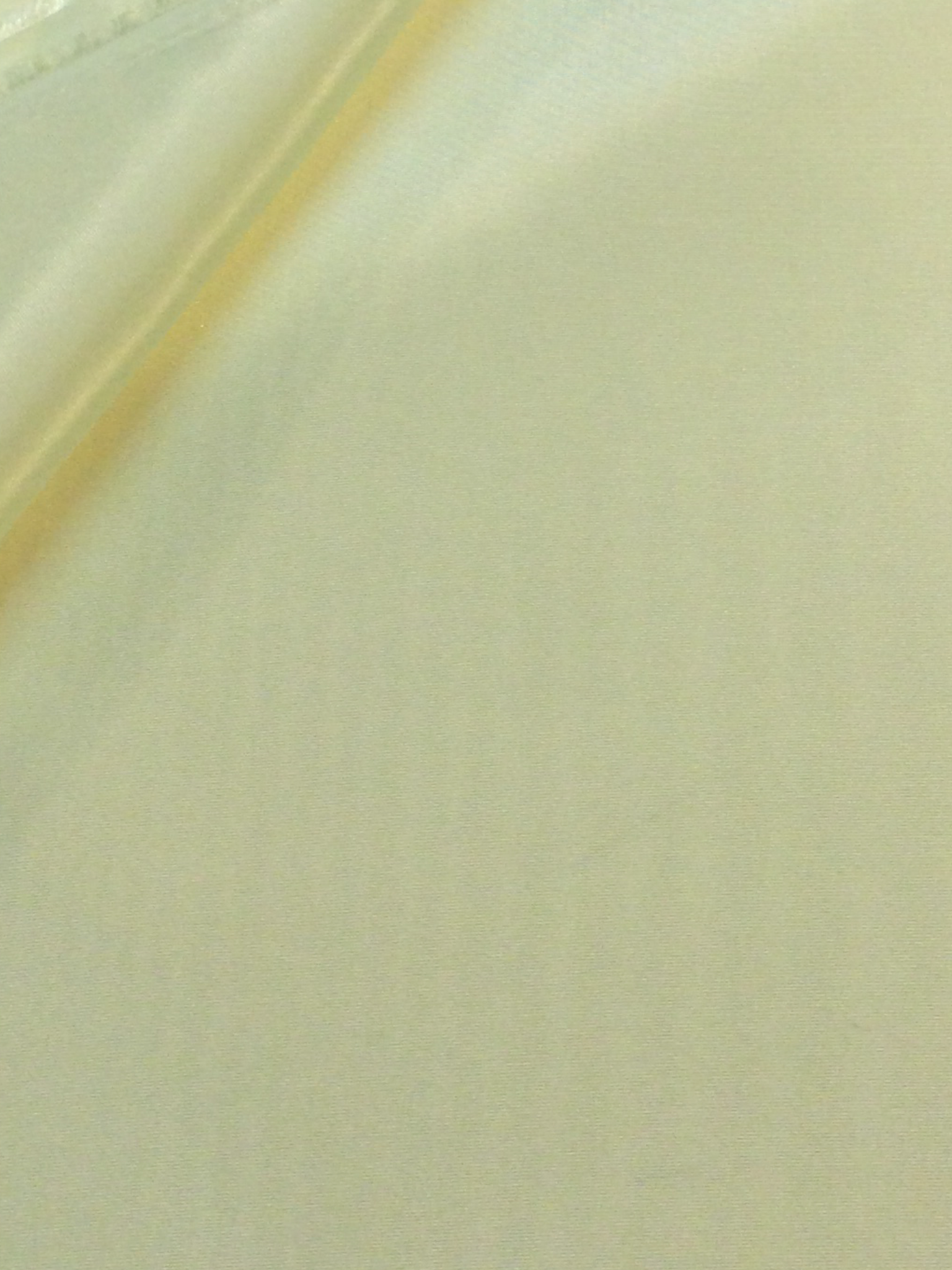 Acetate Taffeta Lining in Lt. Yellow