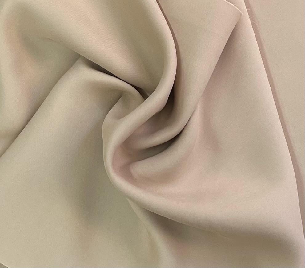 6 PLY Silk Crepè