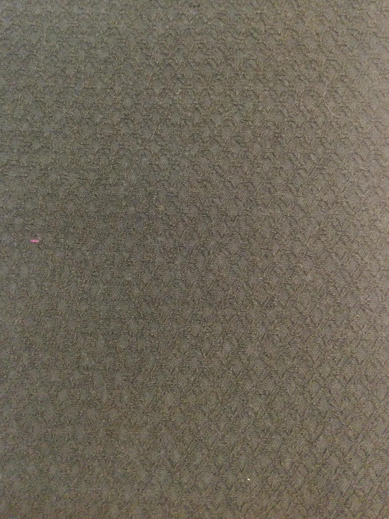 Austrian Cotton Wool Knit Jacquard