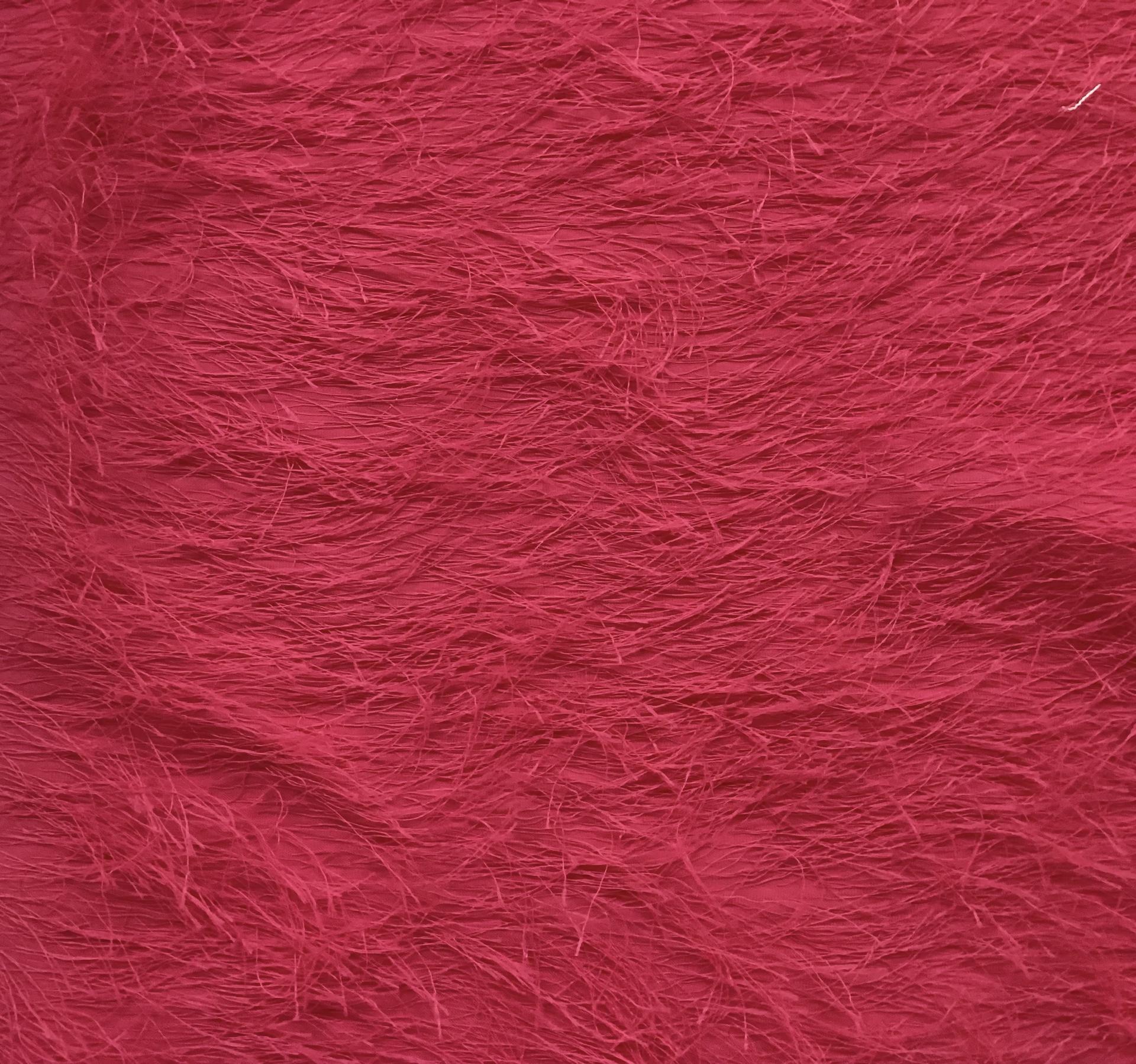 Polyester Eyelash In Blash Pink