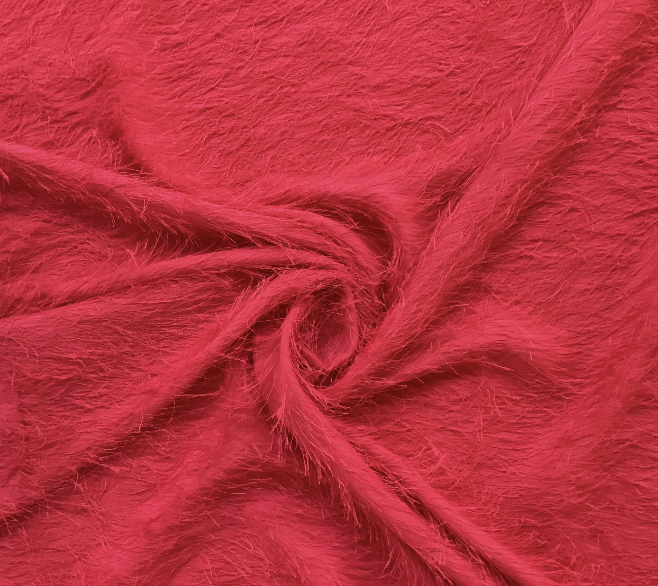 Polyester Eyelash In Blash Pink