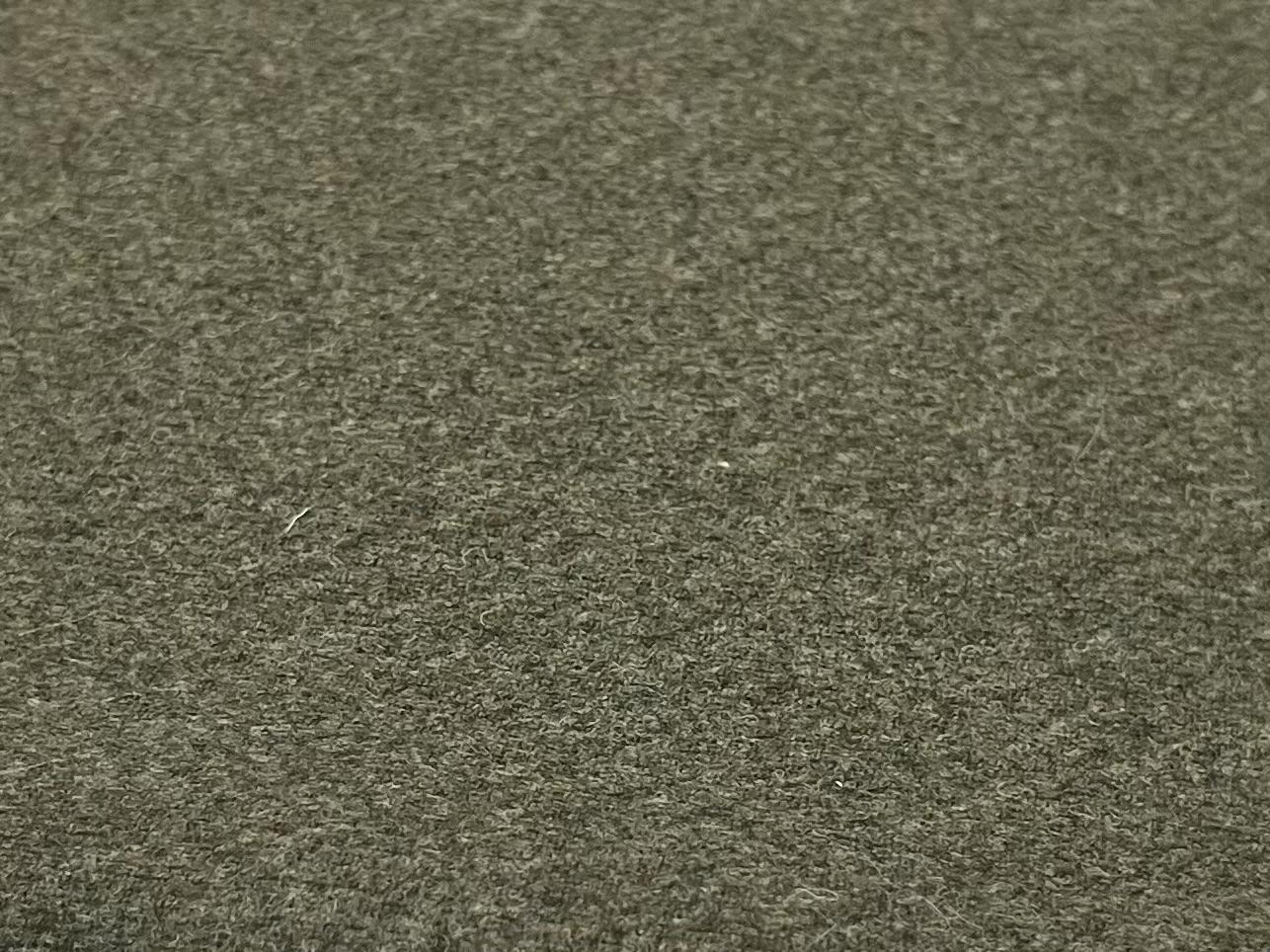 100% Wool Double Face