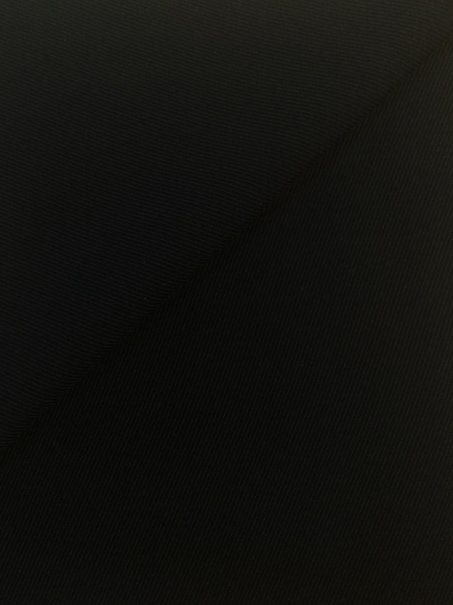 Italian Wool Twill in Navy