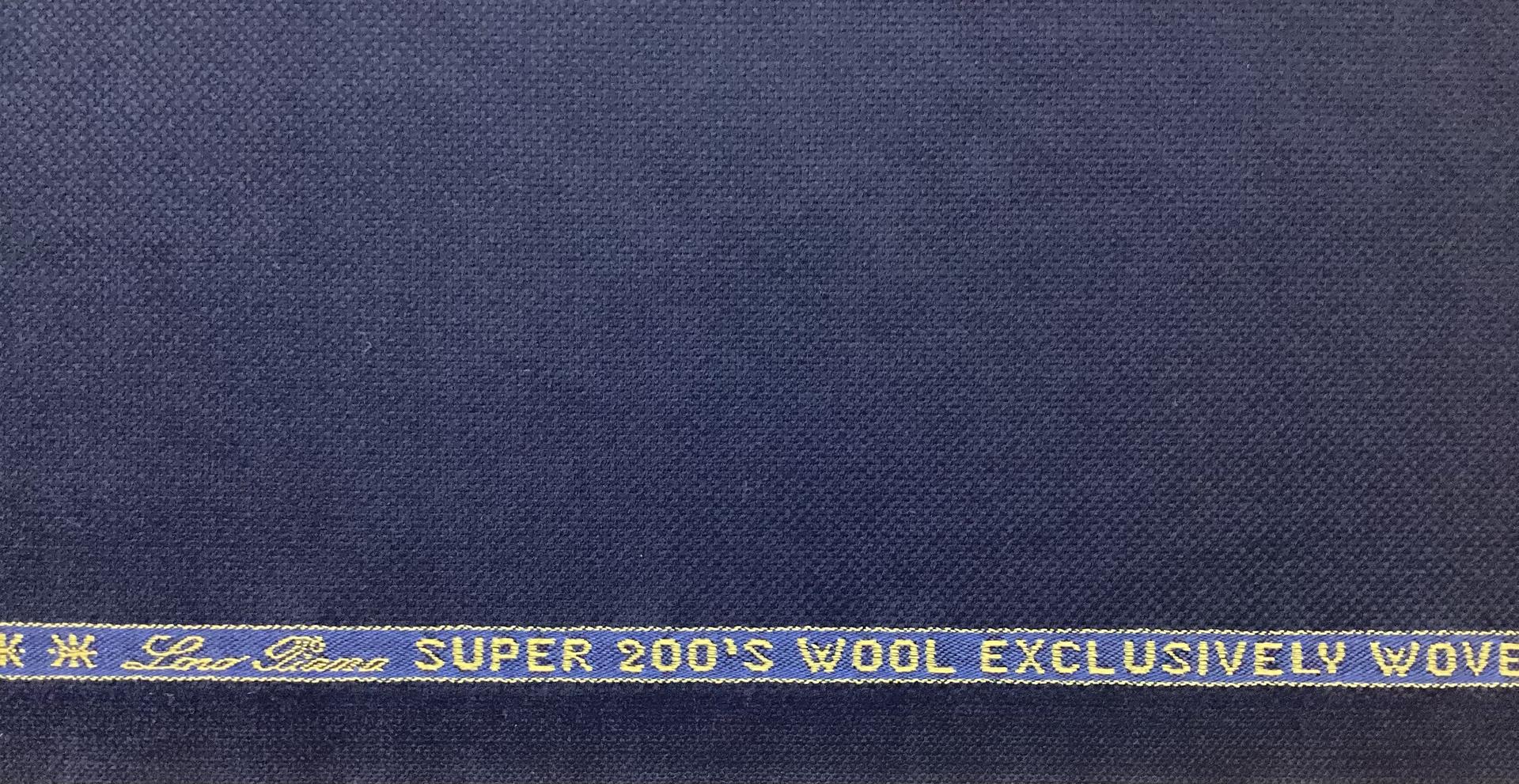 Made in Italy Loro Piana 200th Anniversary Cashmere In Aegean