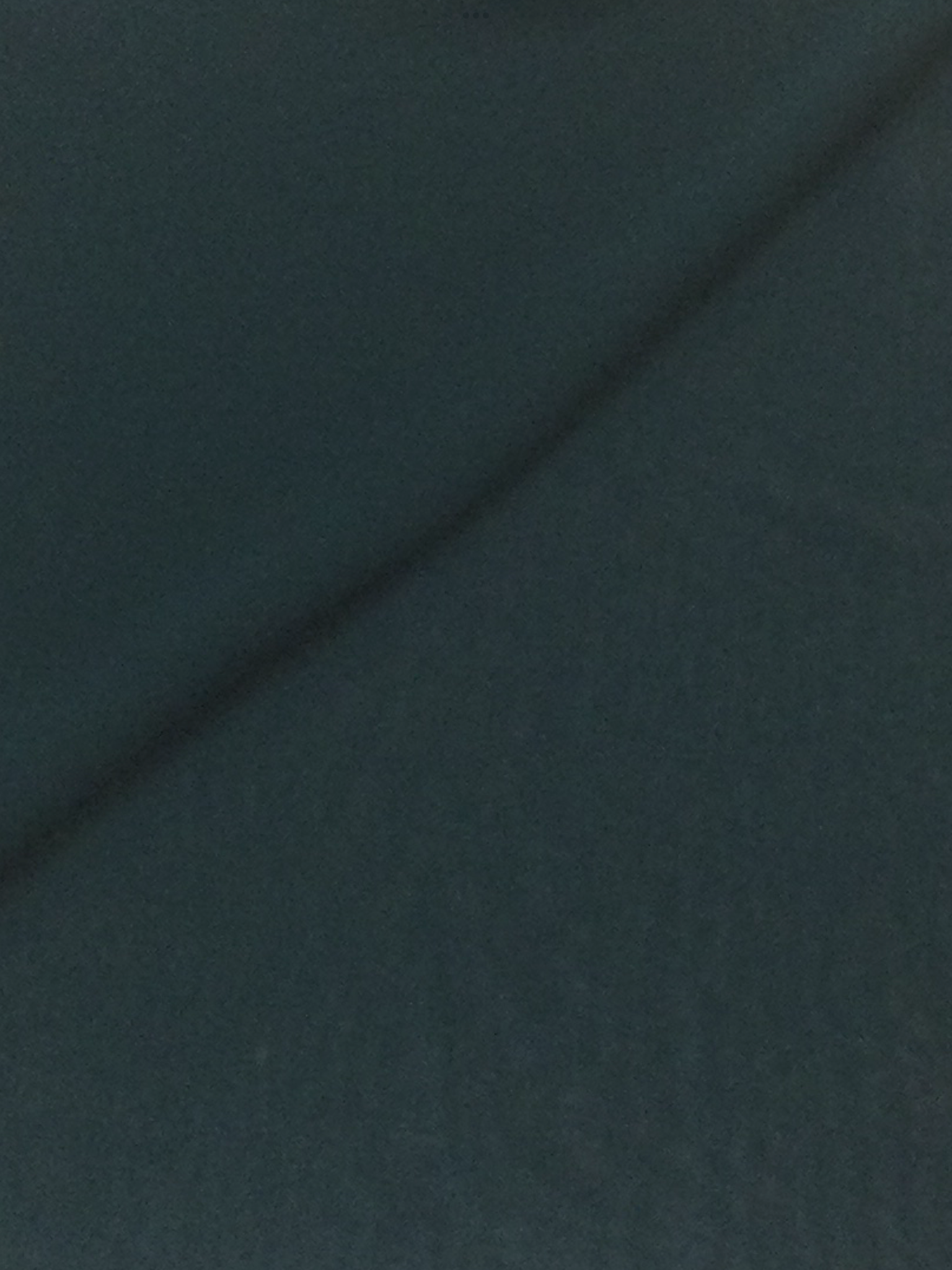 Japanese Polyester Chiffon in Forrest Green