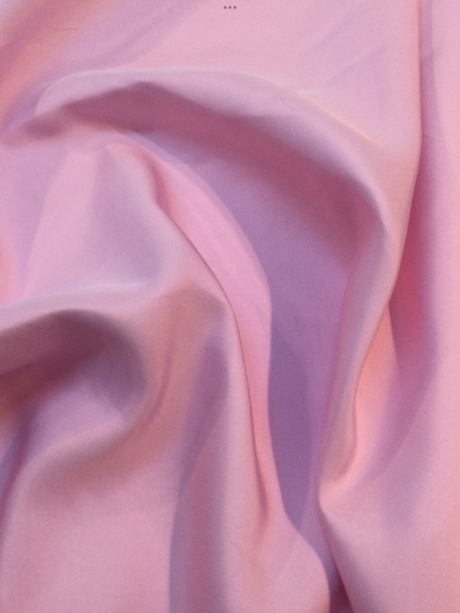 Made in Italy 100% Silk Duppioni in pink