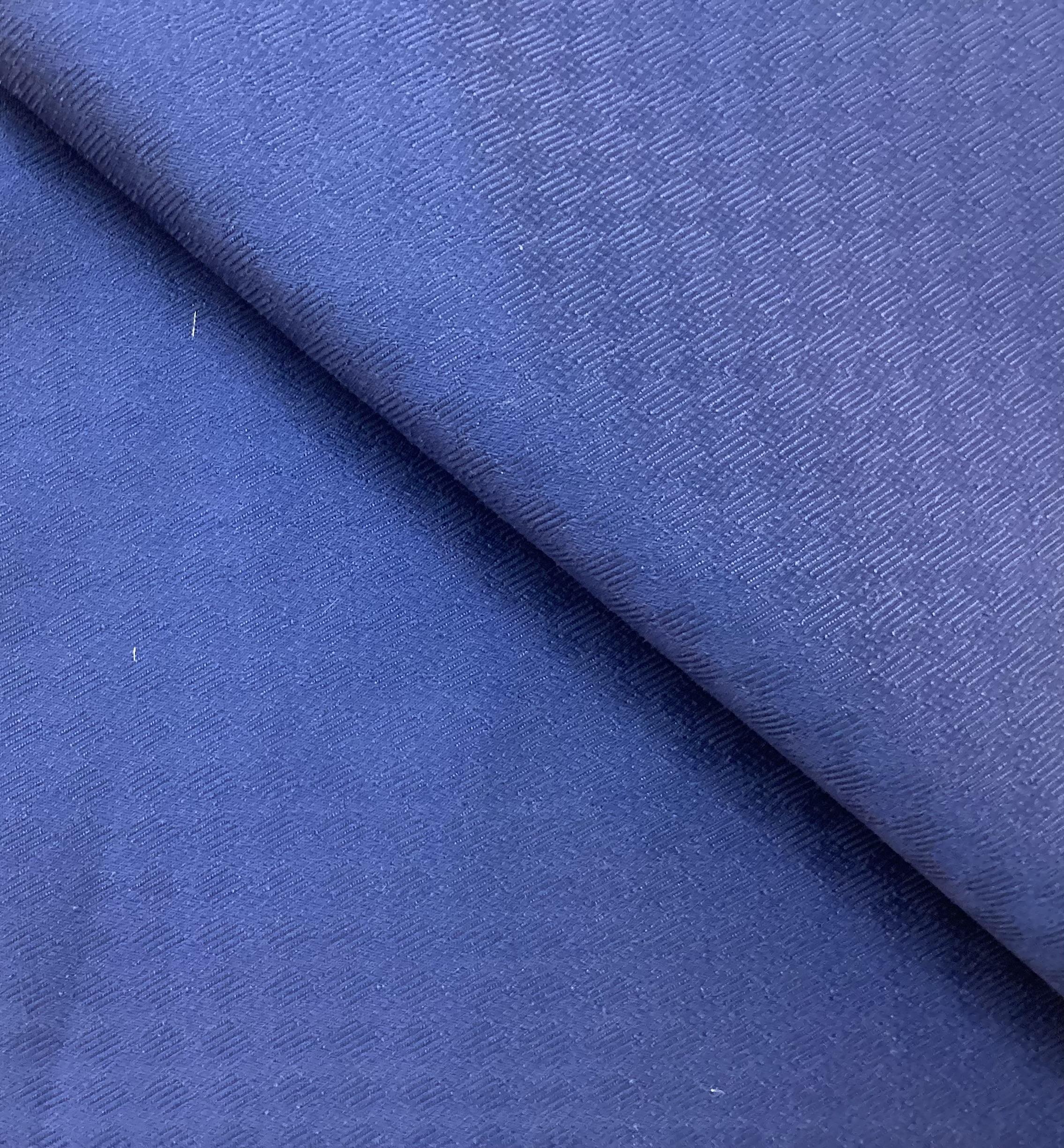 Made in Italy 100% Silk Diamond Jacquard in Royal